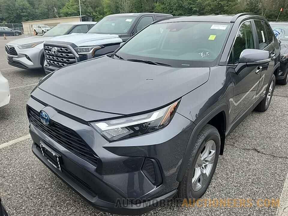 4T3RWRFV5PU101926 Toyota RAV4 Hybrid 2023