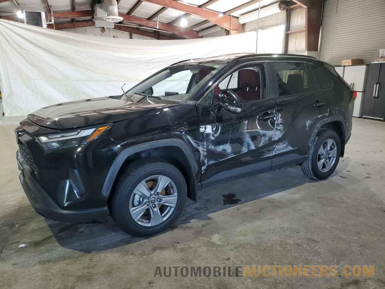 4T3RWRFV5PU102929 TOYOTA RAV4 2023