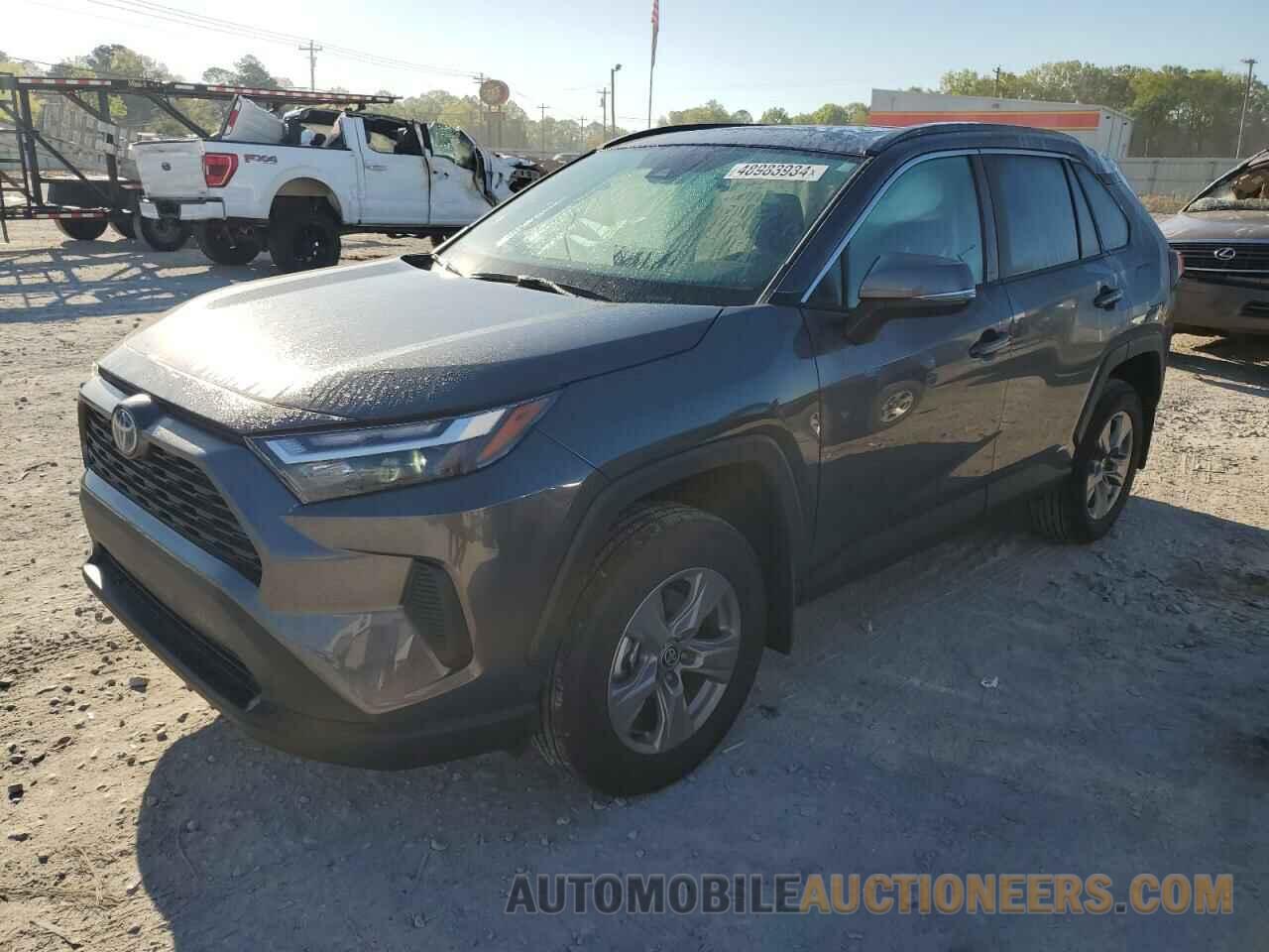 4T3RWRFV5RU118034 TOYOTA RAV4 2024