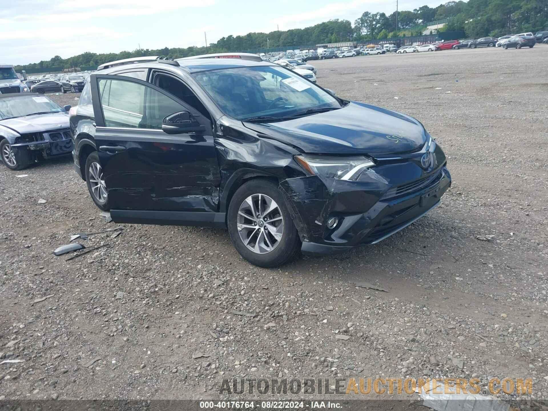 4T3RWRFV5RU145587 TOYOTA RAV4 HYBRID 2024