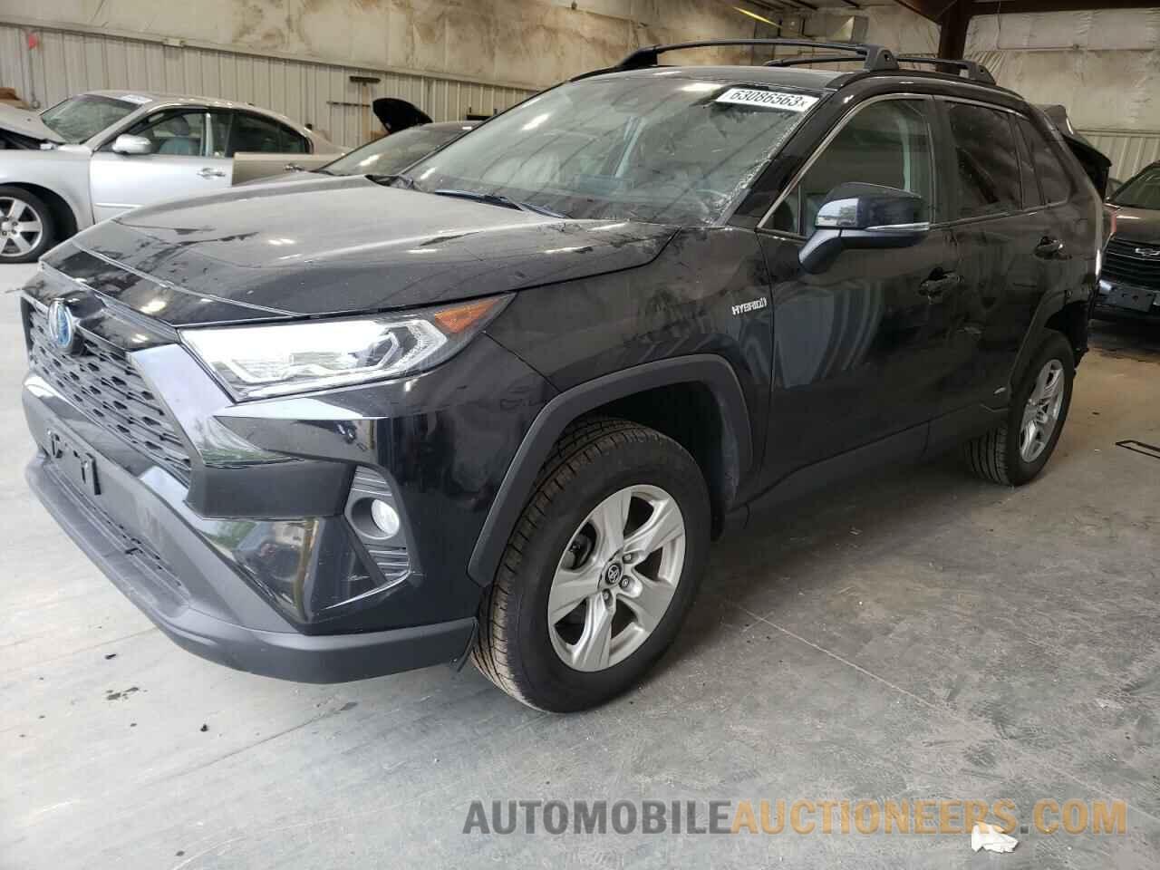 4T3RWRFV6LU002395 TOYOTA RAV4 2020