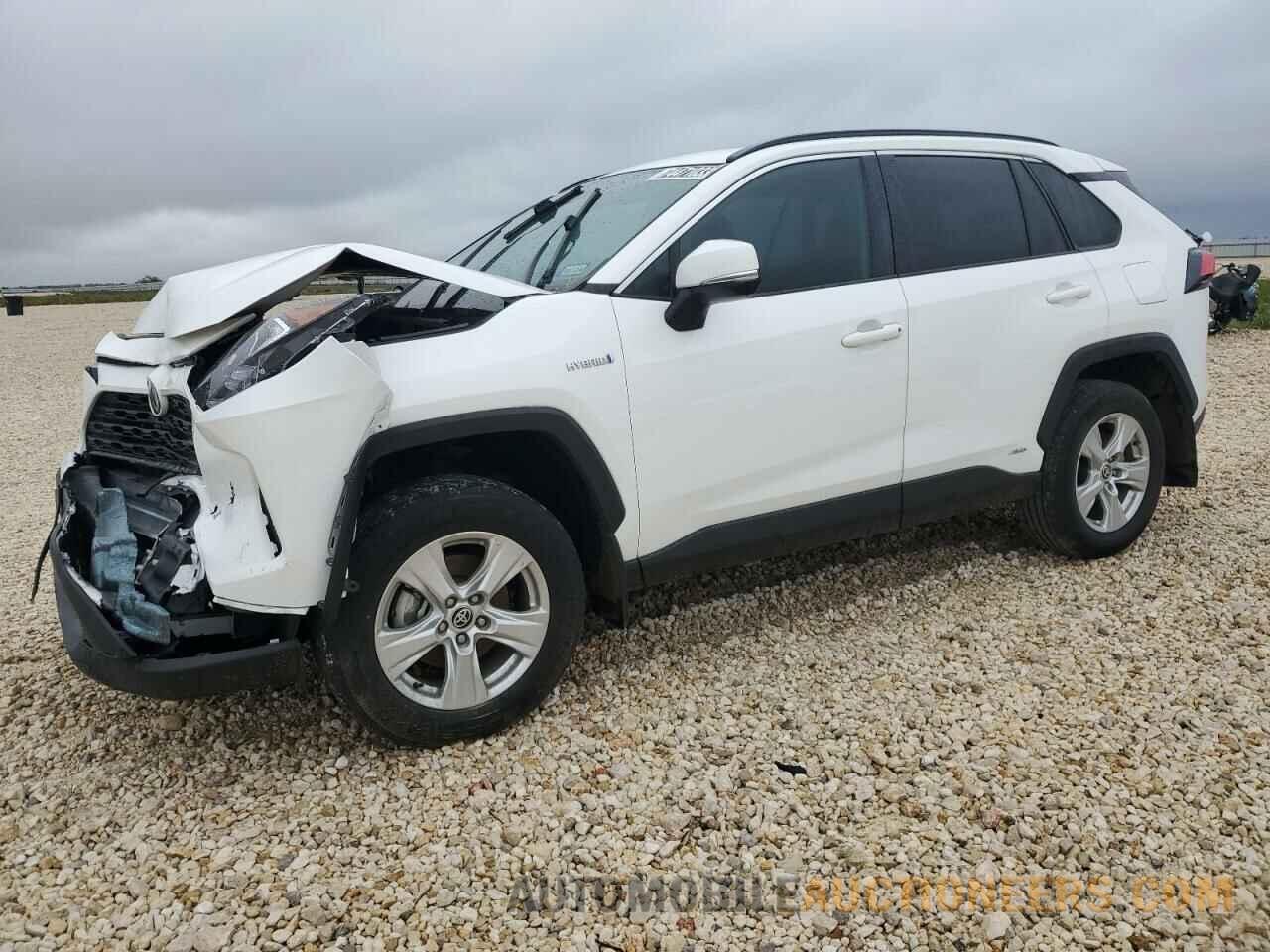 4T3RWRFV6MU013110 TOYOTA RAV4 2021