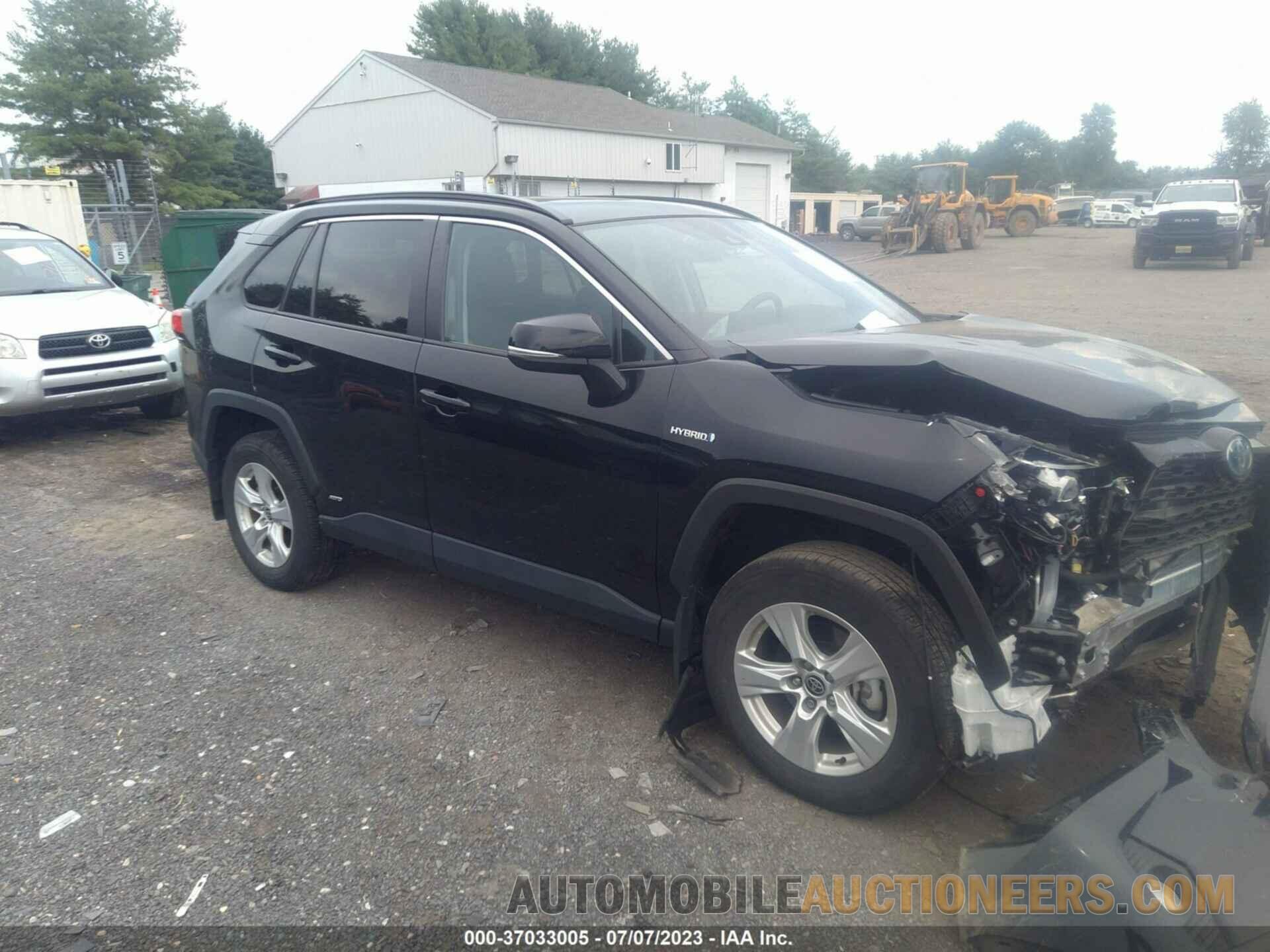 4T3RWRFV6MU016900 TOYOTA RAV4 2021