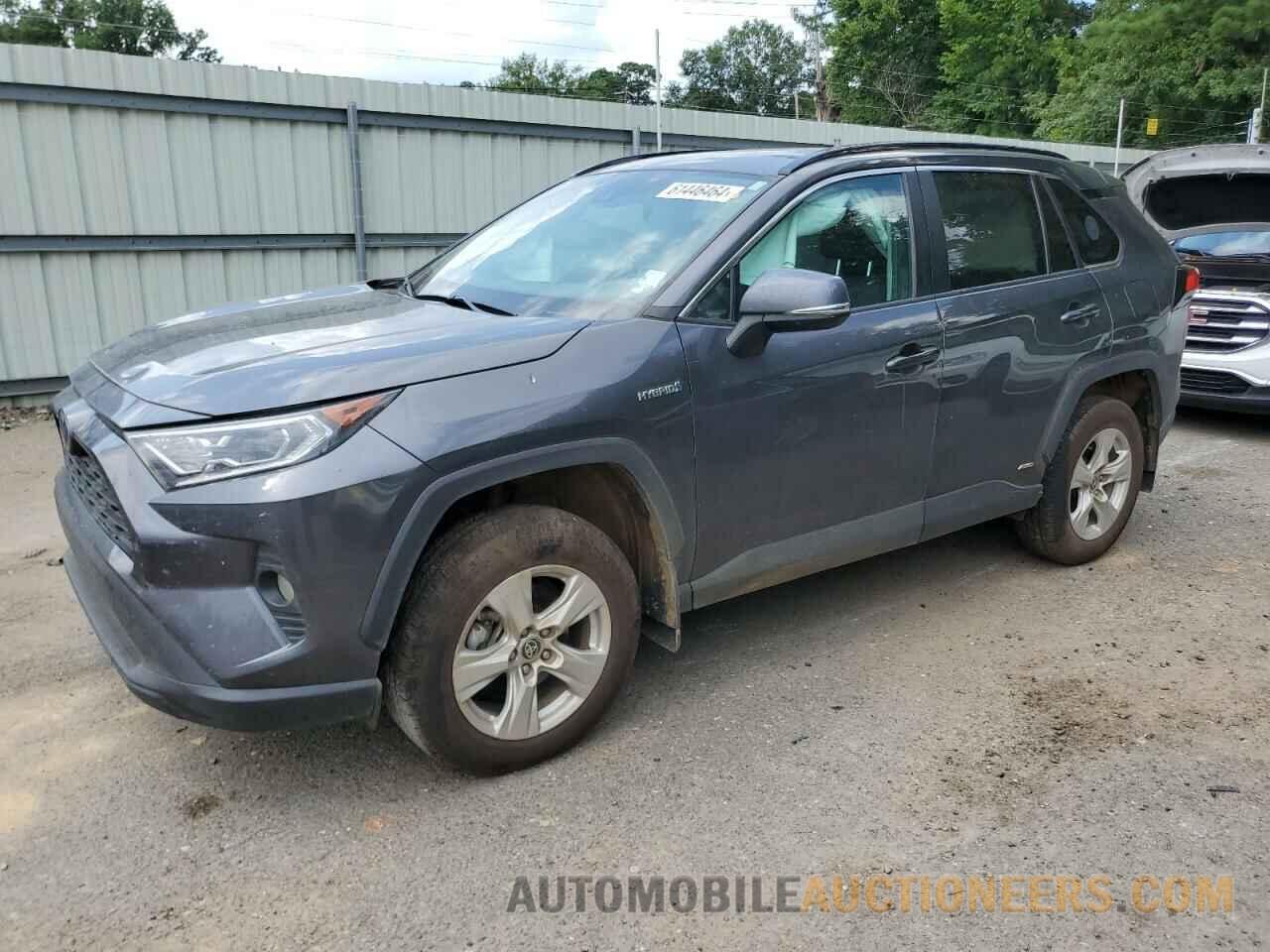 4T3RWRFV6MU018193 TOYOTA RAV4 2021