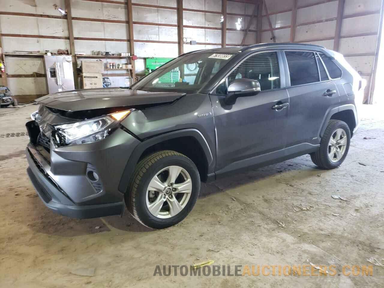 4T3RWRFV6MU020851 TOYOTA RAV4 2021