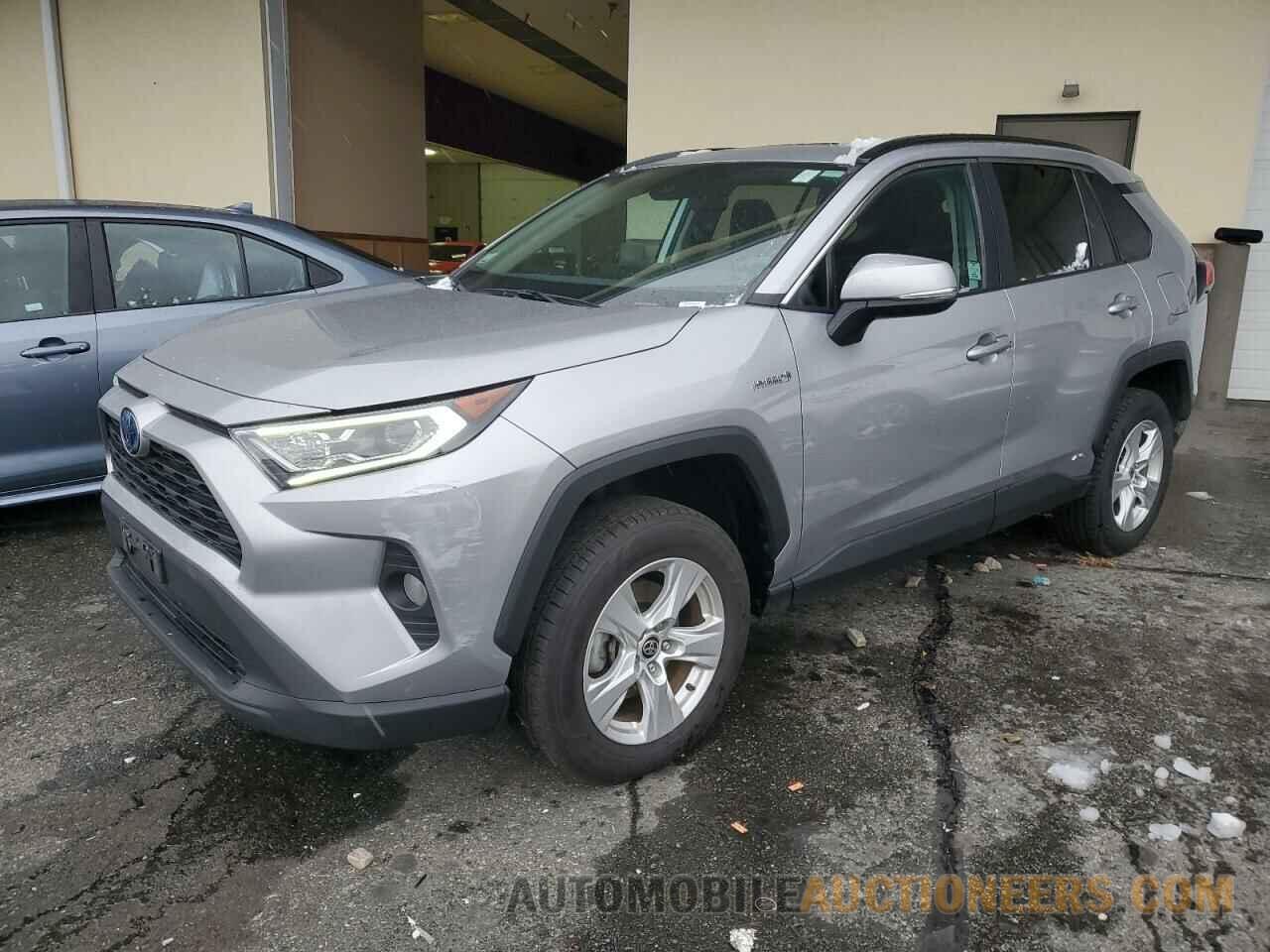 4T3RWRFV6MU023944 TOYOTA RAV4 2021