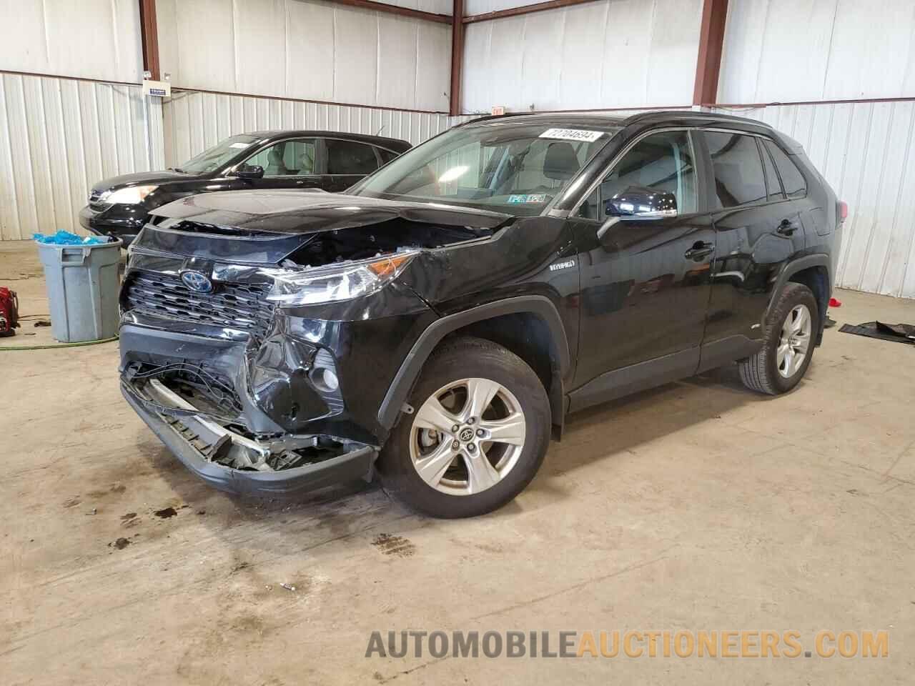 4T3RWRFV6MU026875 TOYOTA RAV4 2021