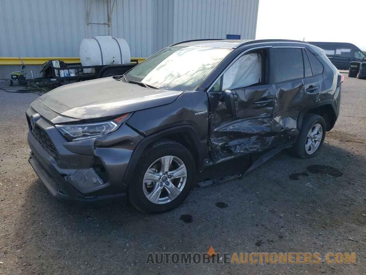 4T3RWRFV6MU036984 TOYOTA RAV4 2021