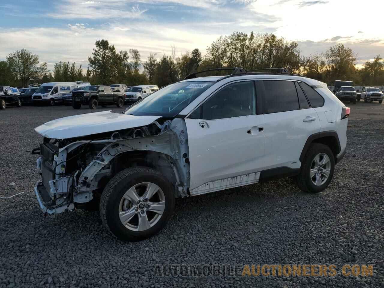 4T3RWRFV6MU047483 TOYOTA RAV4 2021