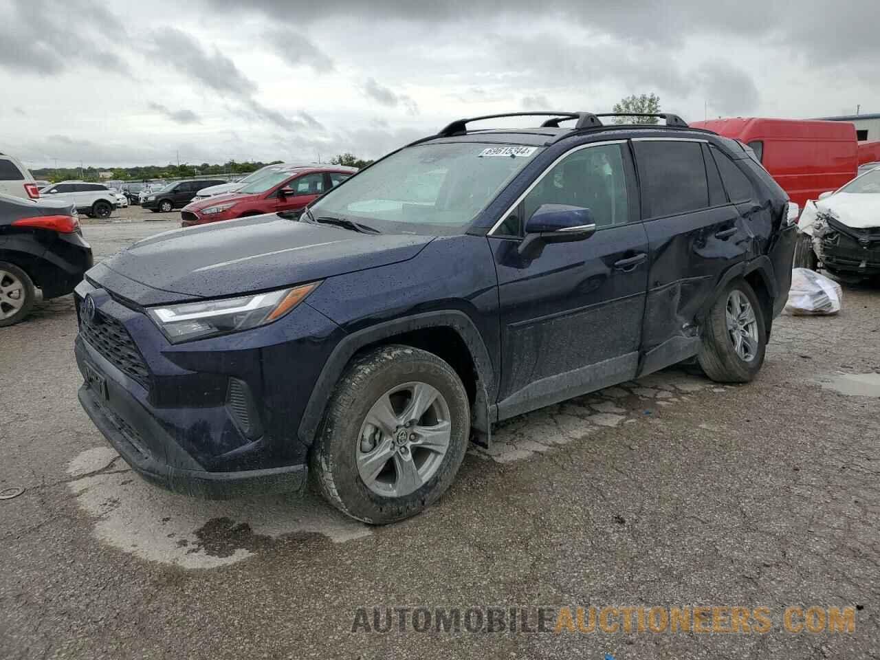 4T3RWRFV6NU053754 TOYOTA RAV4 2022