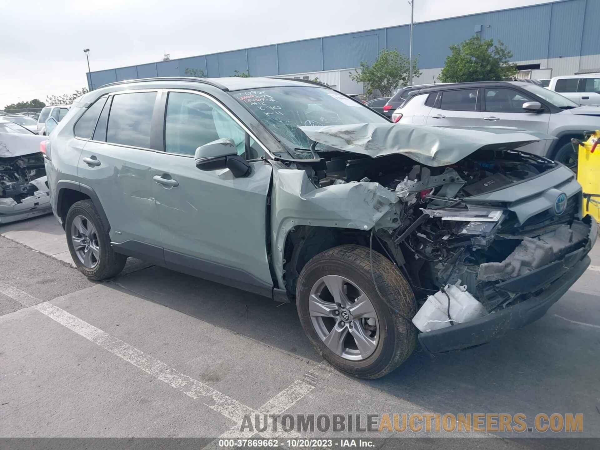 4T3RWRFV6NU057917 TOYOTA RAV4 2022