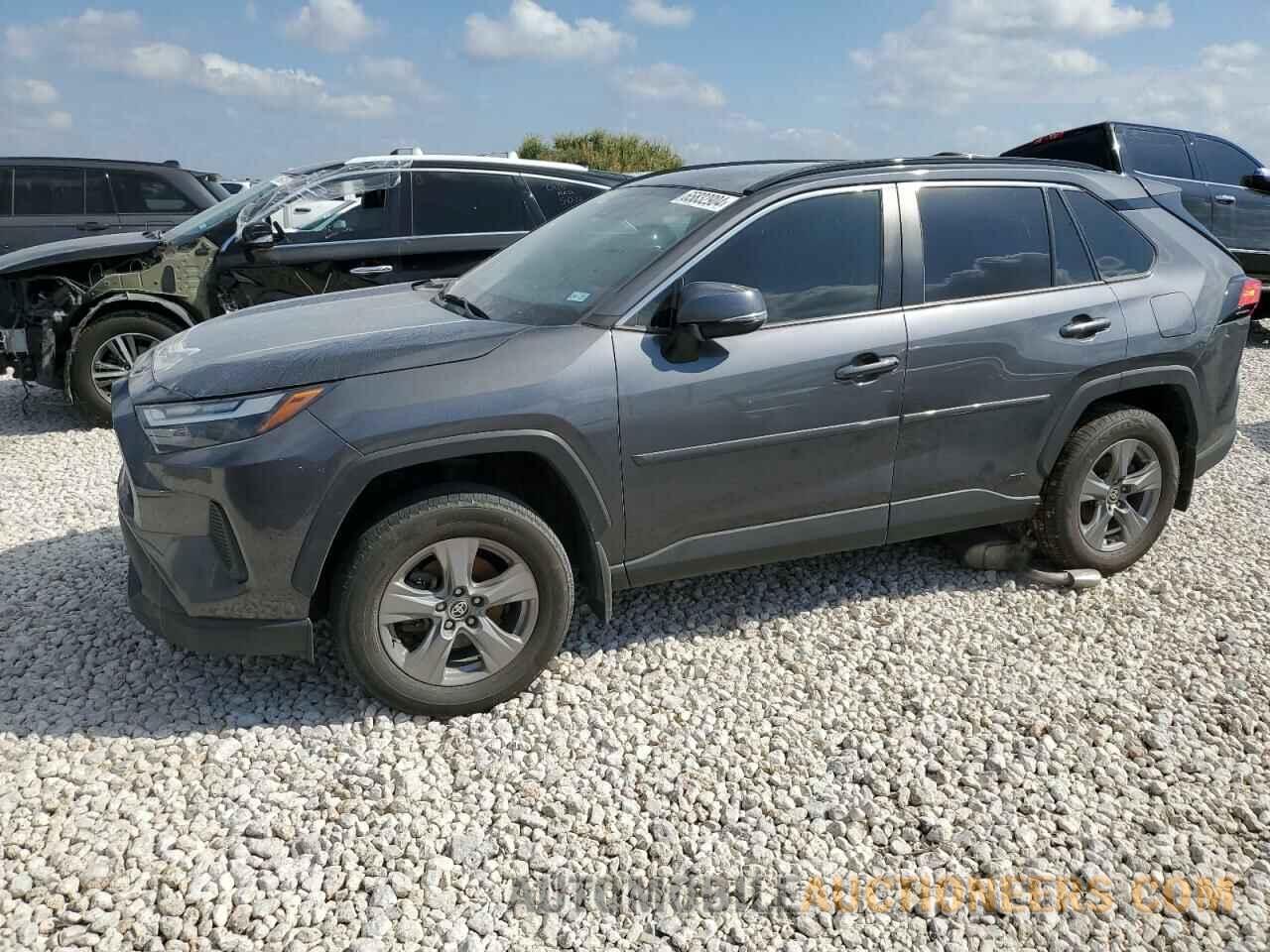 4T3RWRFV6NU058534 TOYOTA RAV4 2022