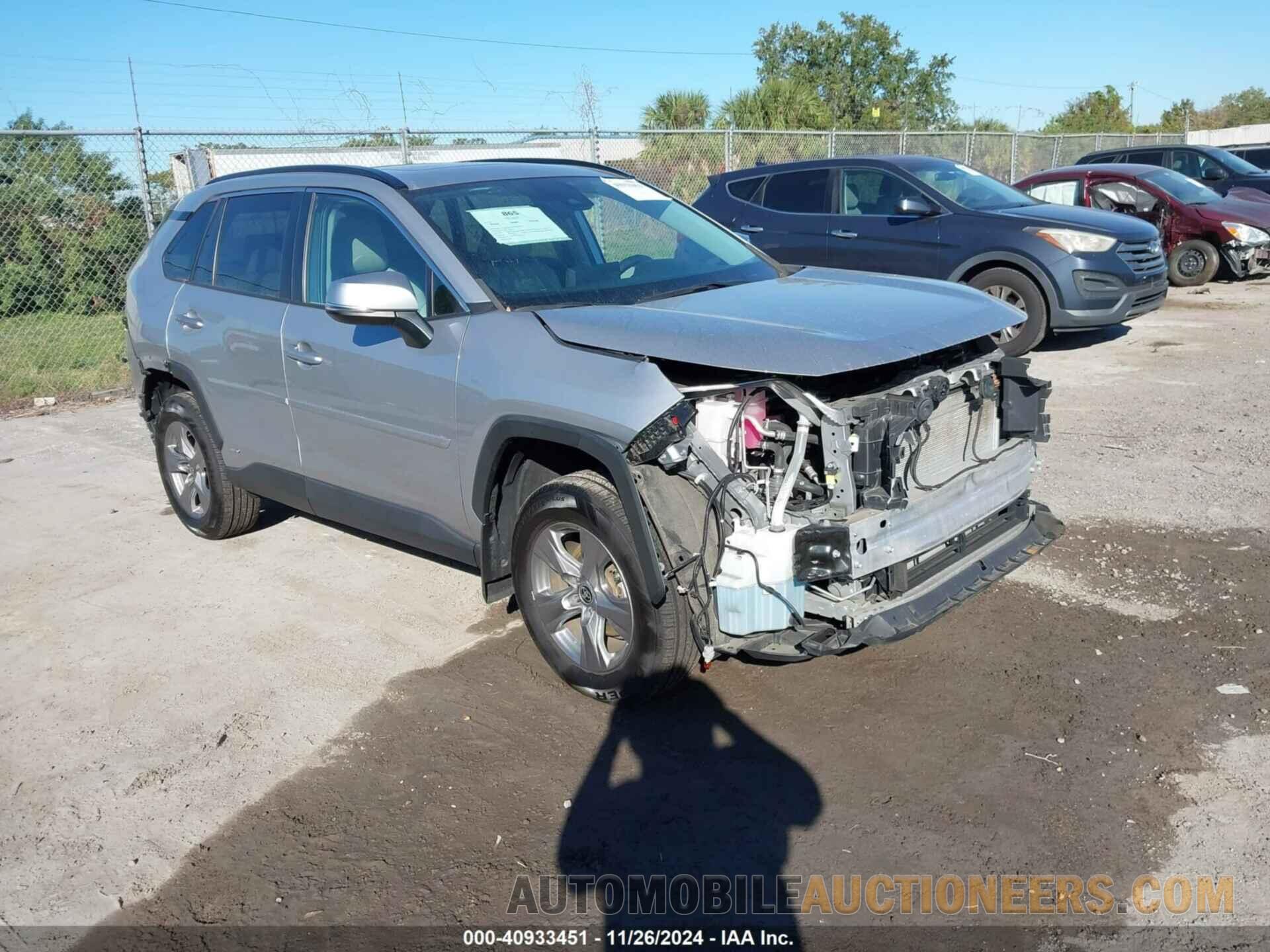 4T3RWRFV6NU060865 TOYOTA RAV4 HYBRID 2022