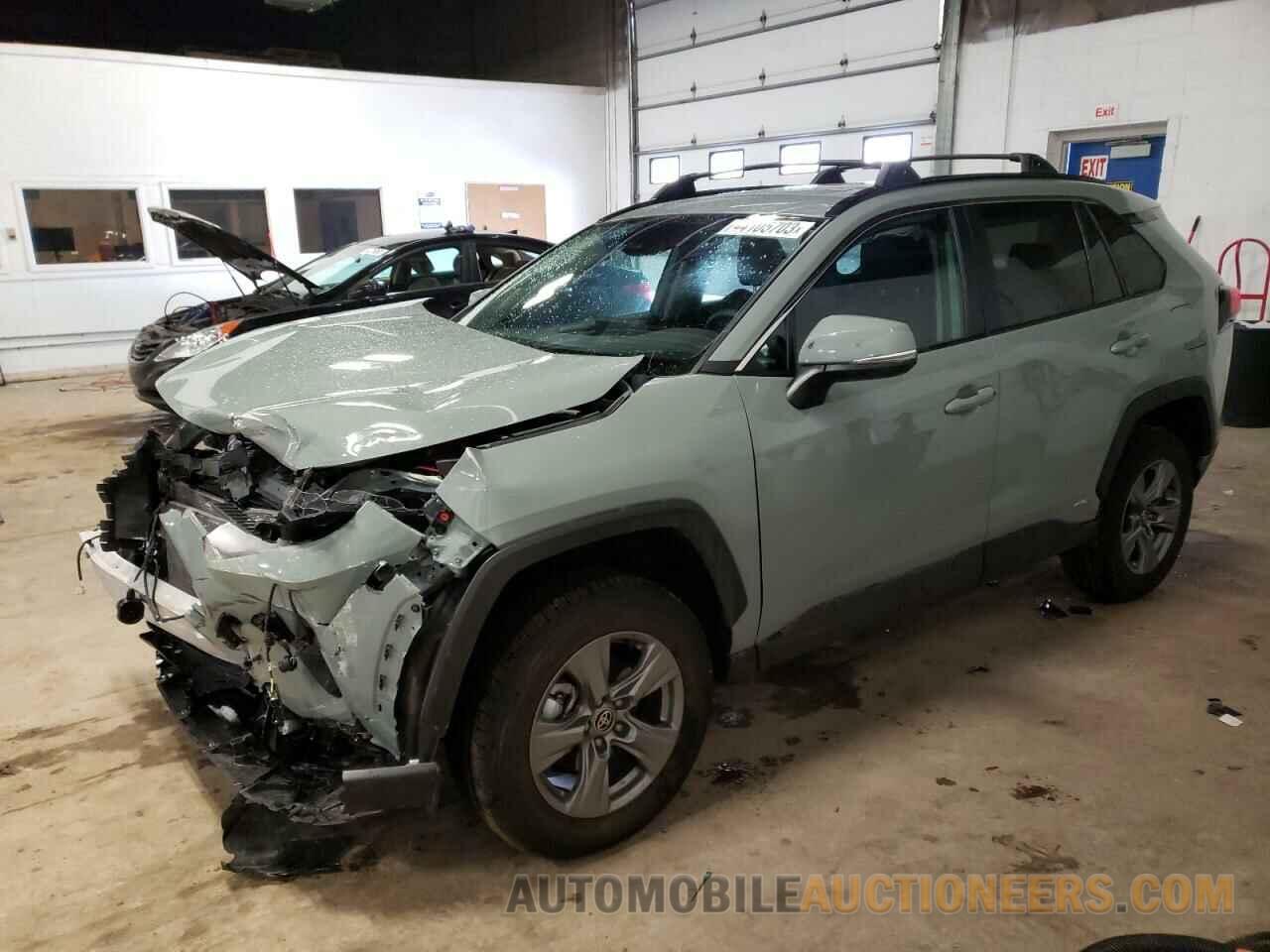 4T3RWRFV6NU061143 TOYOTA RAV4 2022