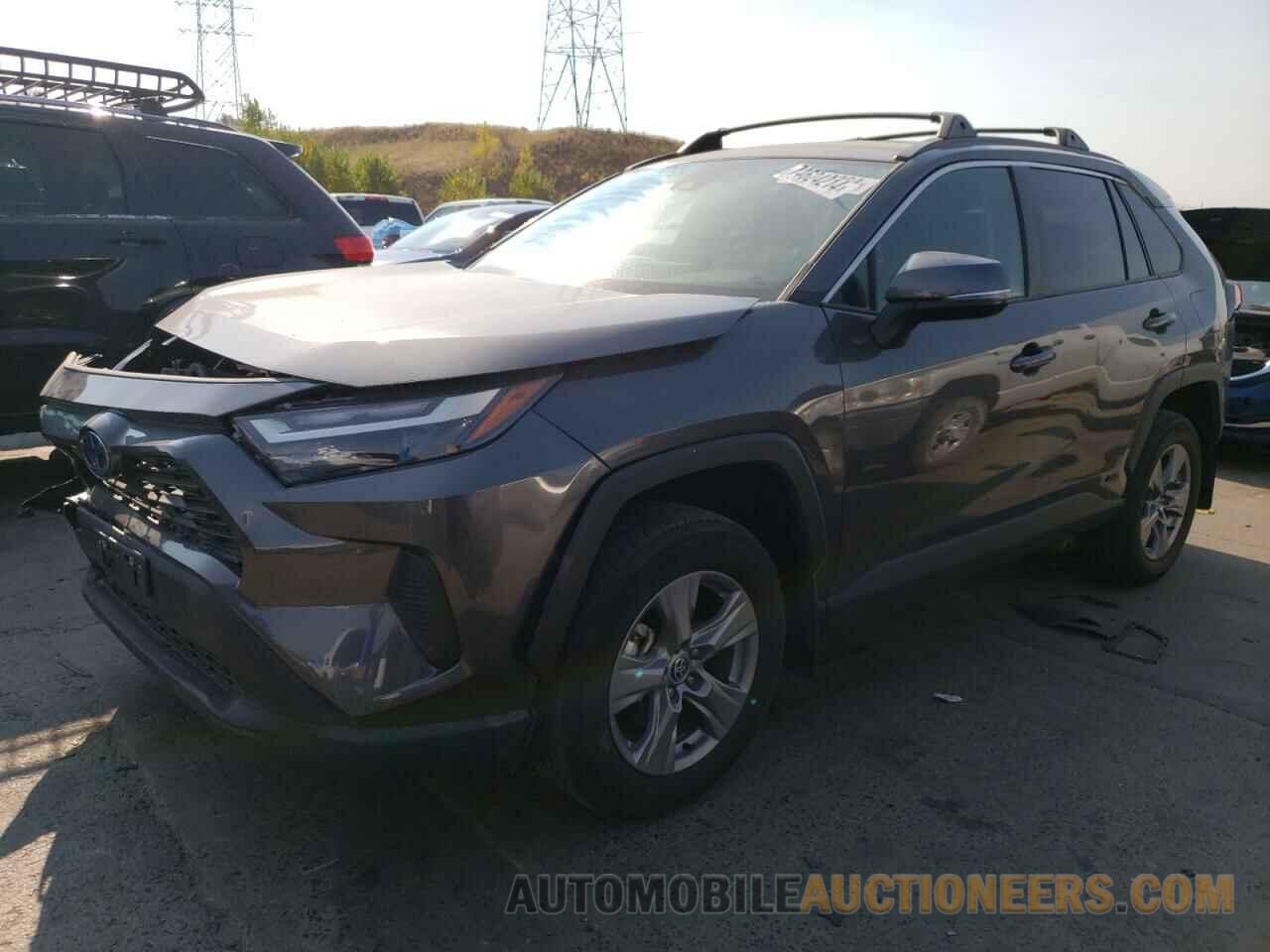 4T3RWRFV6NU061319 TOYOTA RAV4 2022