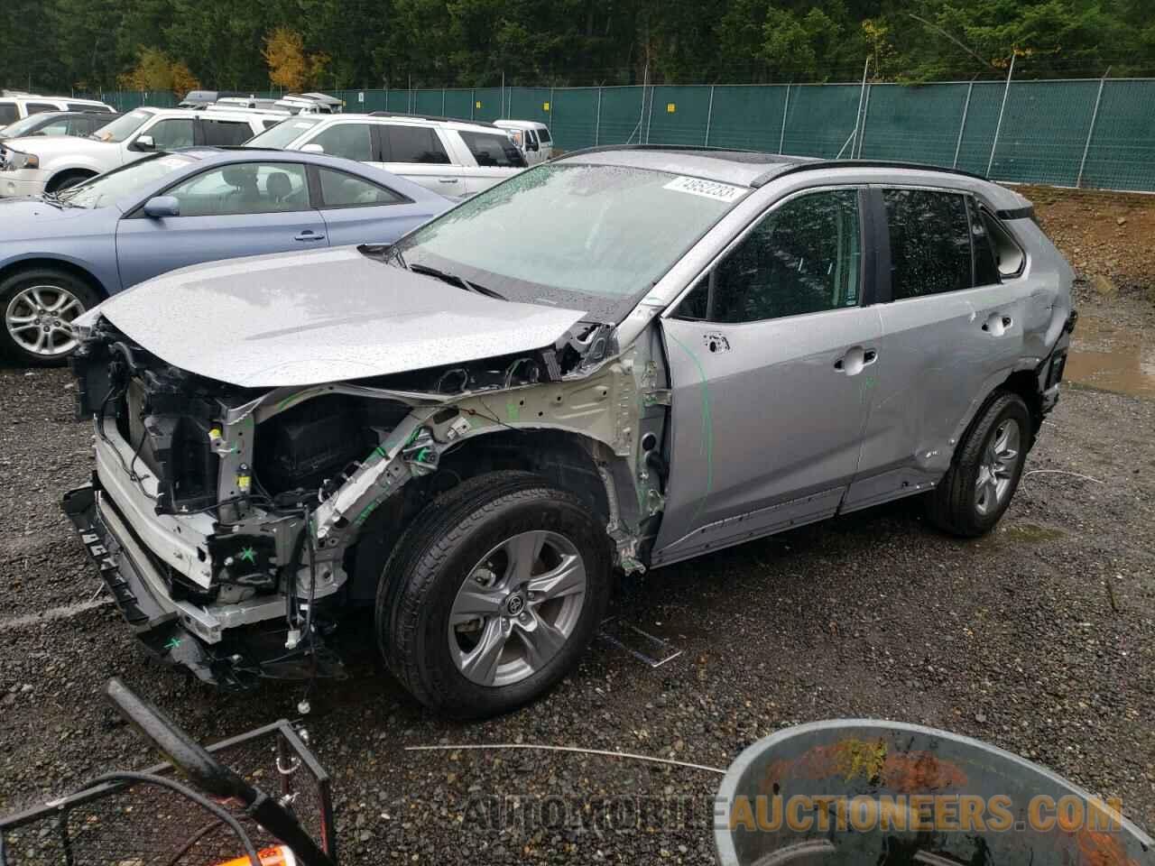 4T3RWRFV6NU061420 TOYOTA RAV4 2022