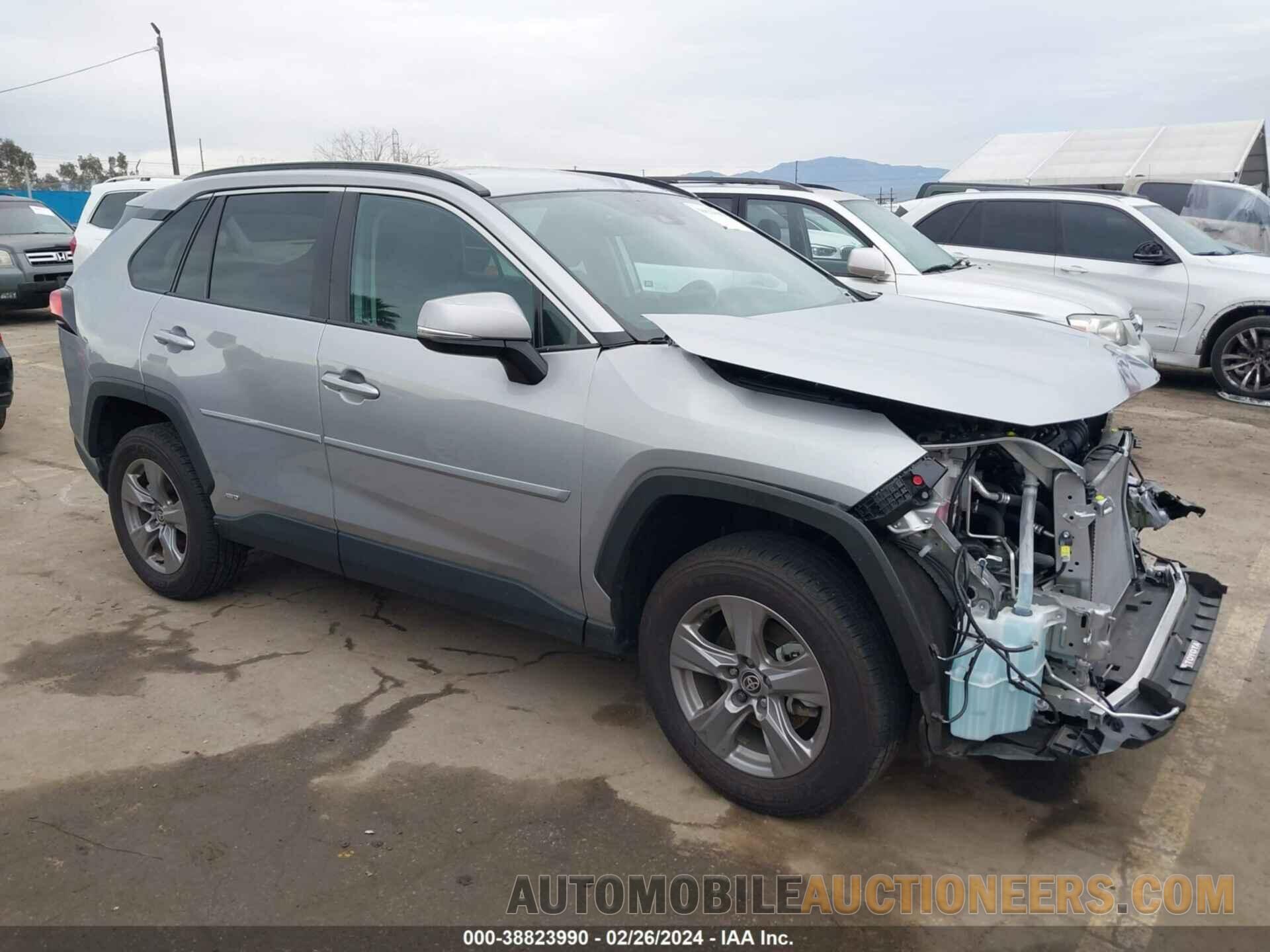 4T3RWRFV6NU062860 TOYOTA RAV4 2022