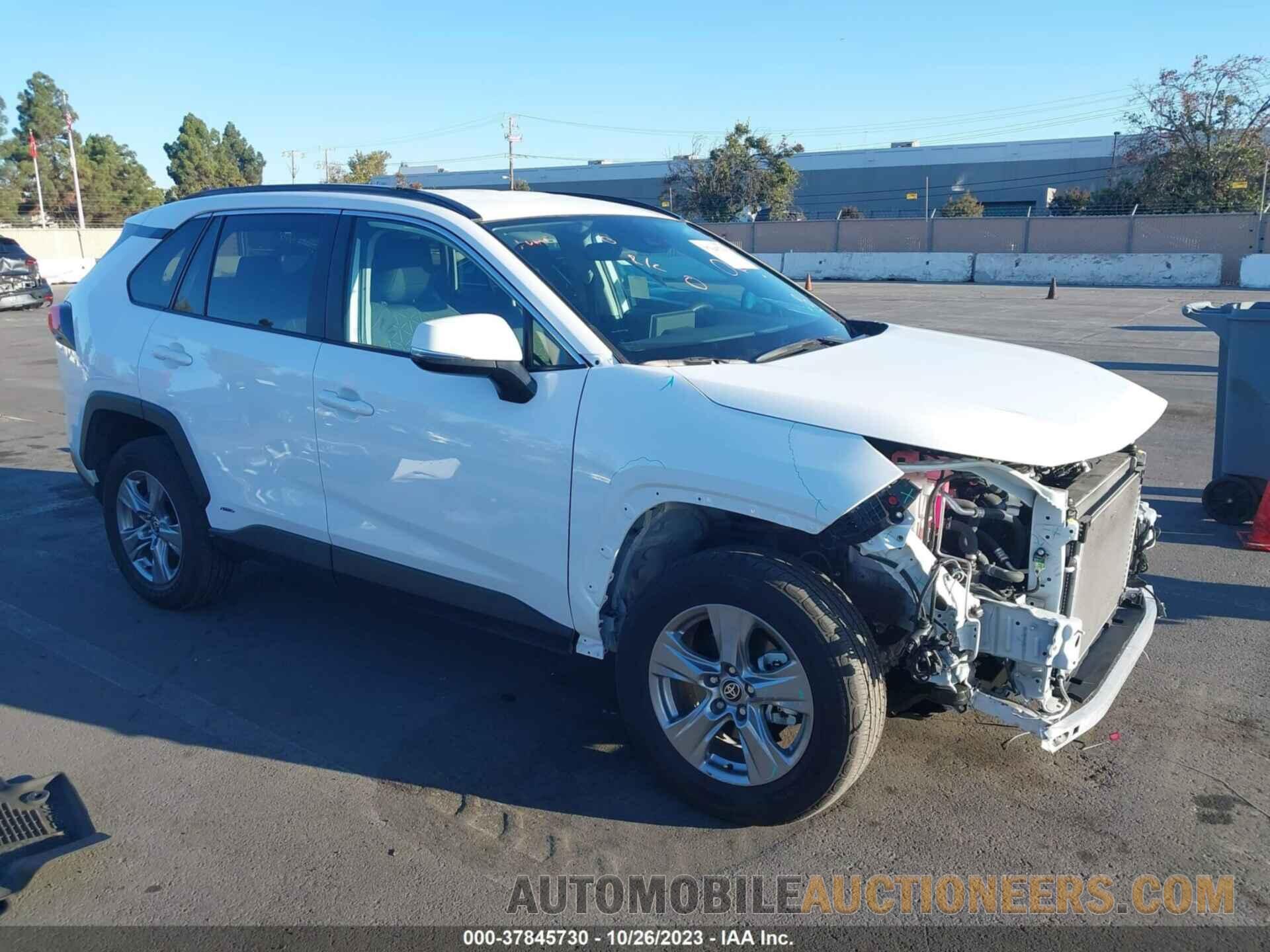 4T3RWRFV6NU068688 TOYOTA RAV4 2022