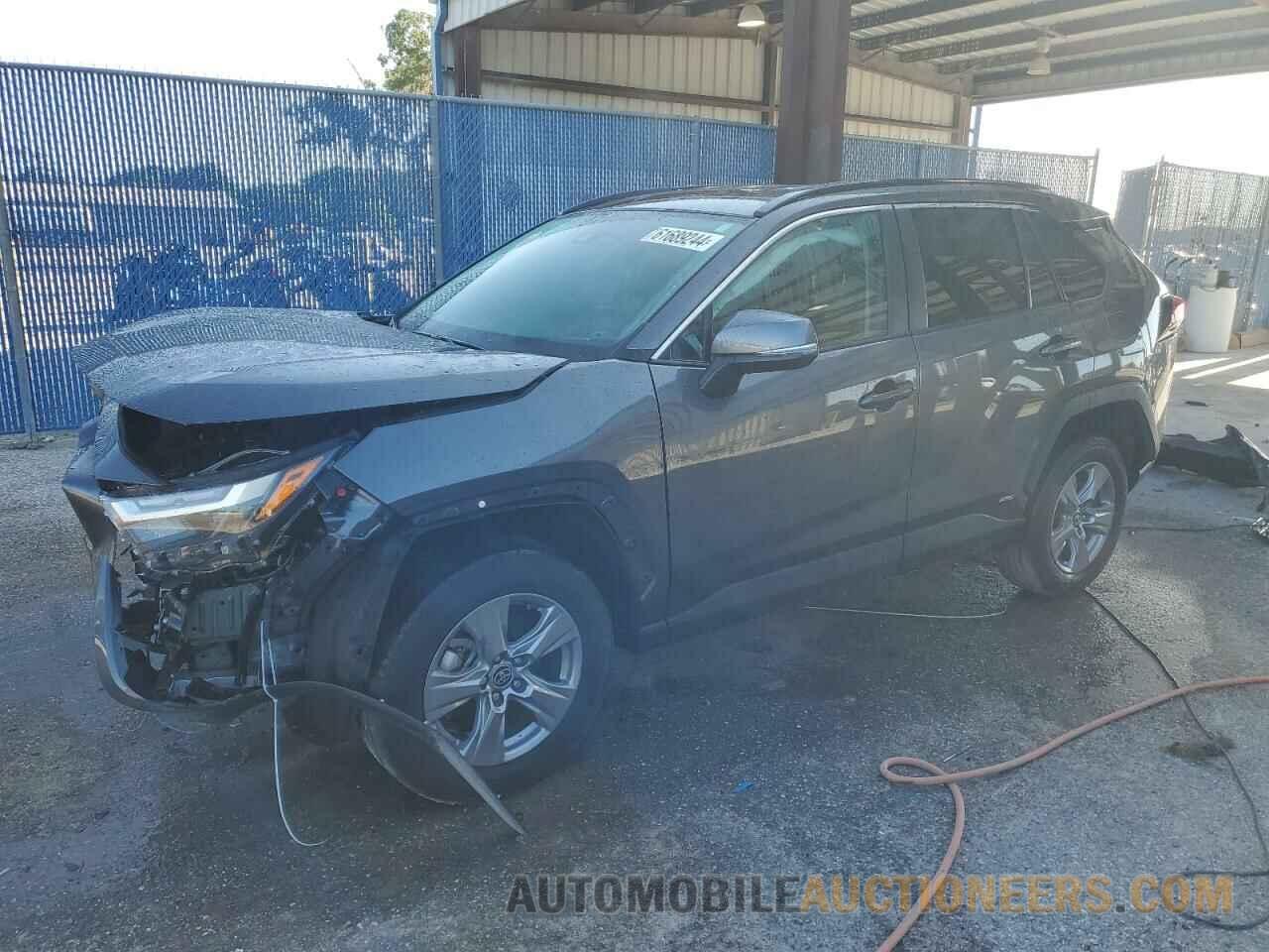 4T3RWRFV6NU080193 TOYOTA RAV4 2022