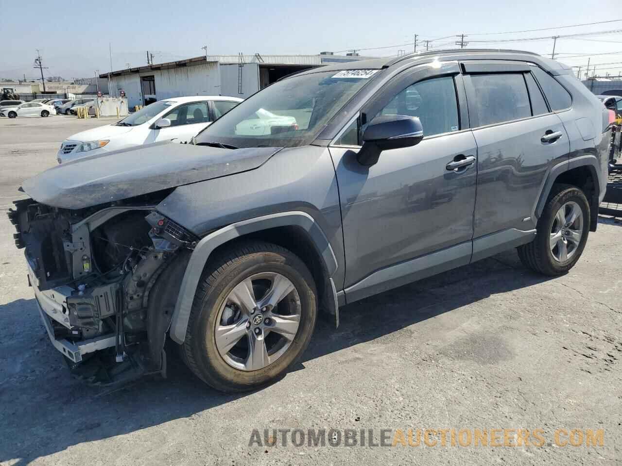 4T3RWRFV6PU088135 TOYOTA RAV4 2023