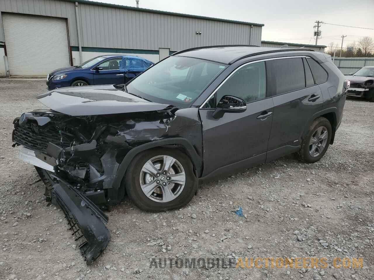 4T3RWRFV6PU098020 TOYOTA RAV4 2023