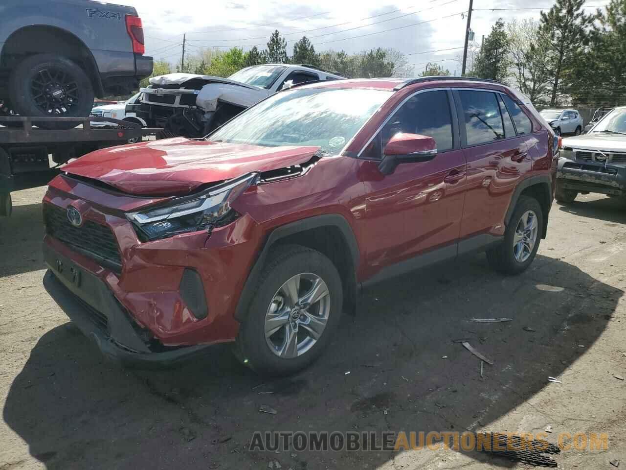 4T3RWRFV6PU099166 TOYOTA RAV4 2023