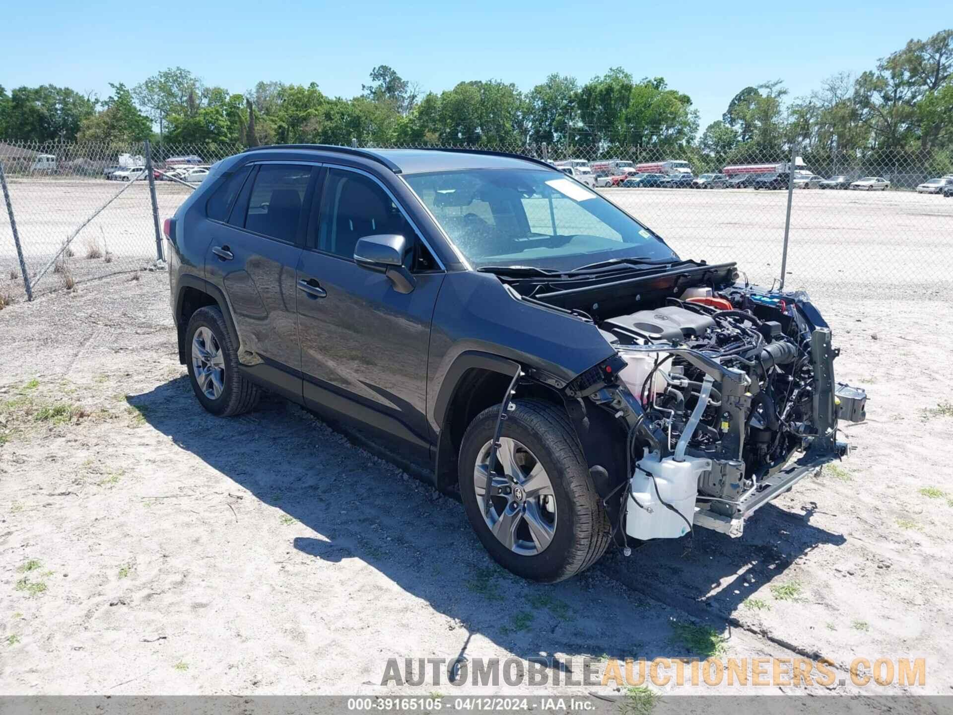 4T3RWRFV6PU105127 TOYOTA RAV4 2023