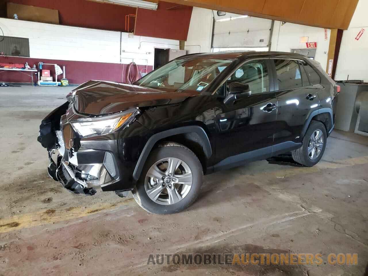 4T3RWRFV6PU108304 TOYOTA RAV4 2023