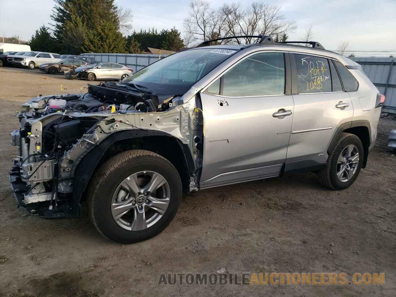 4T3RWRFV6RU111464 TOYOTA RAV4 2024