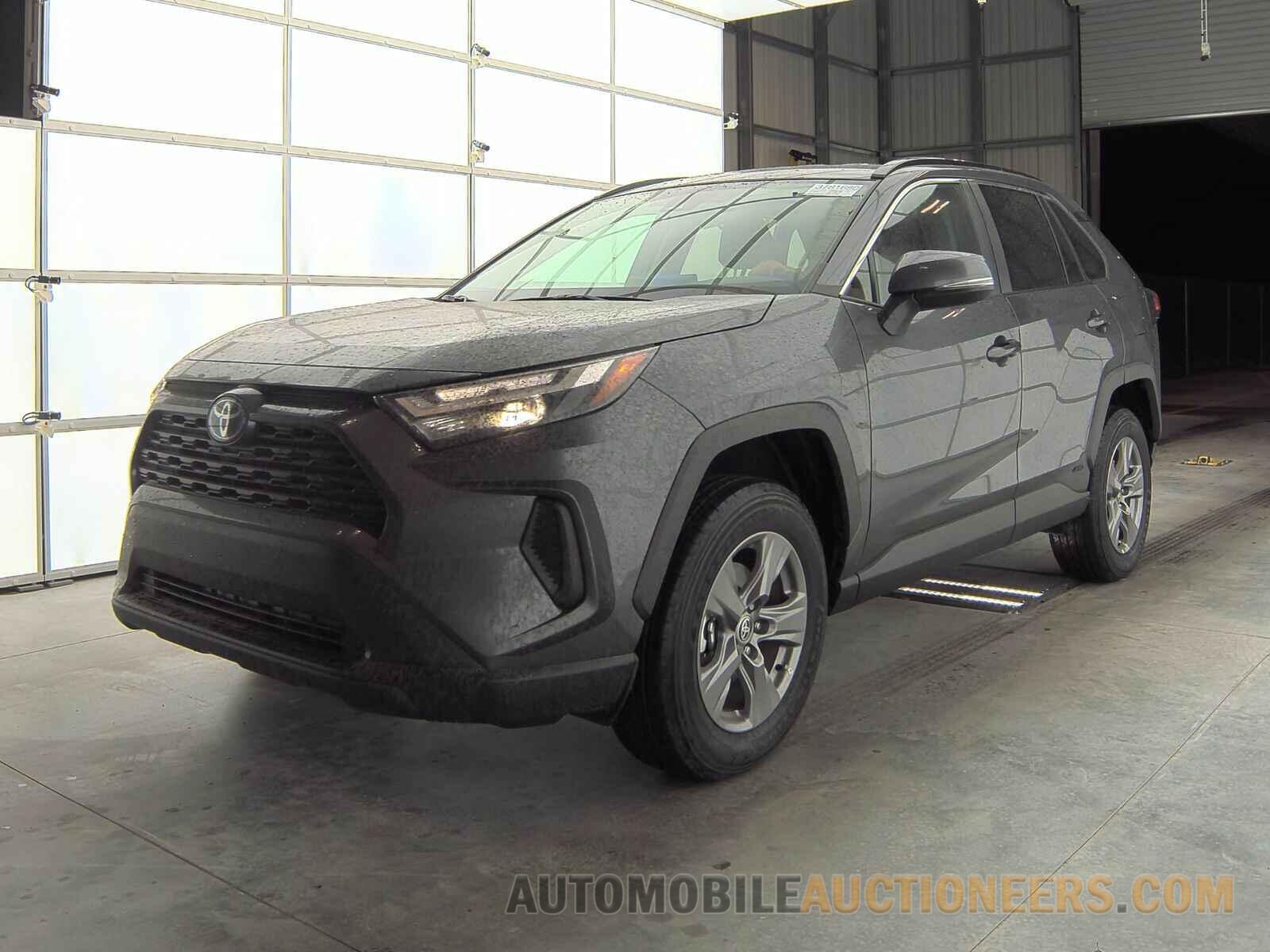 4T3RWRFV6RU130502 Toyota RAV4 Hybrid 2024