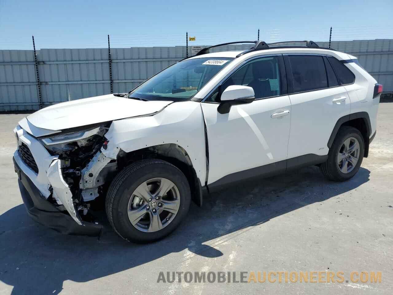 4T3RWRFV6RU135067 TOYOTA RAV4 2024