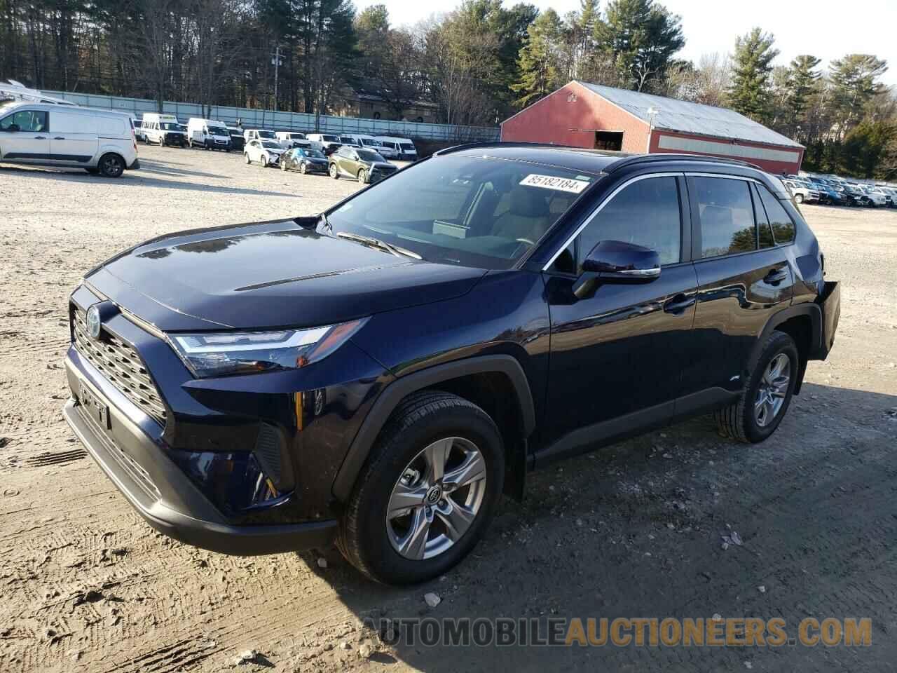 4T3RWRFV6RU152970 TOYOTA RAV4 2024