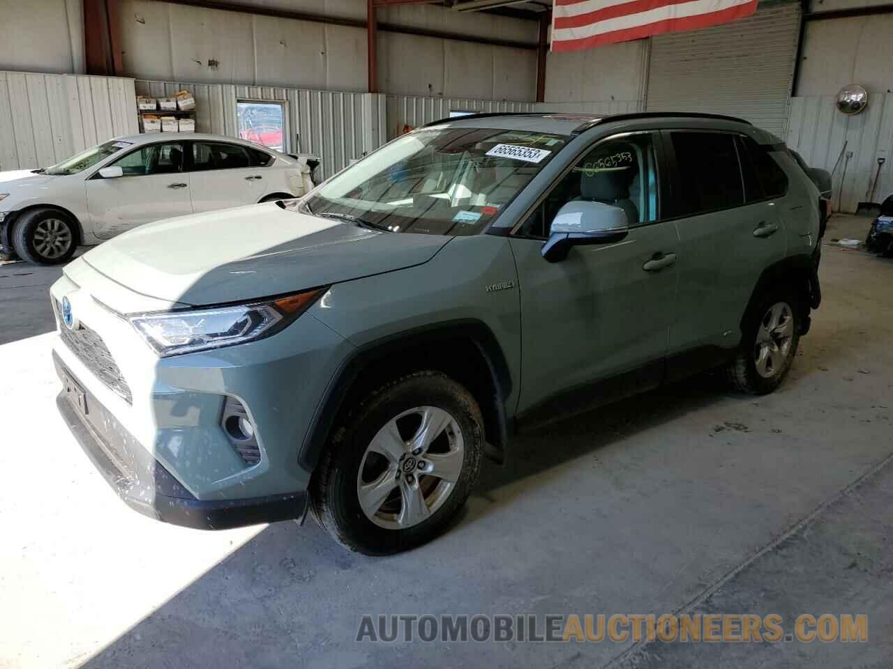 4T3RWRFV7LU003880 TOYOTA RAV4 2020