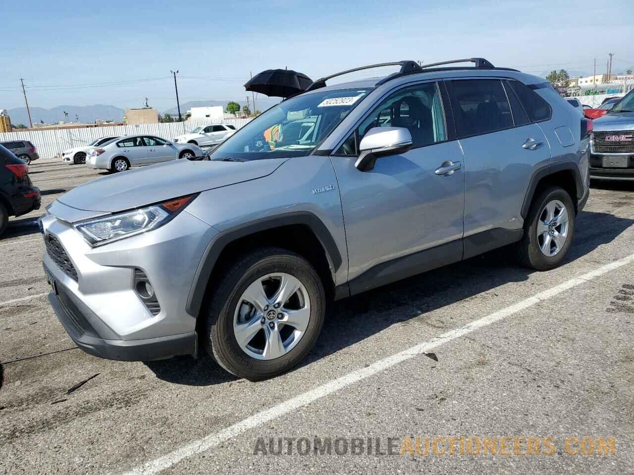 4T3RWRFV7MU013052 TOYOTA RAV4 2021