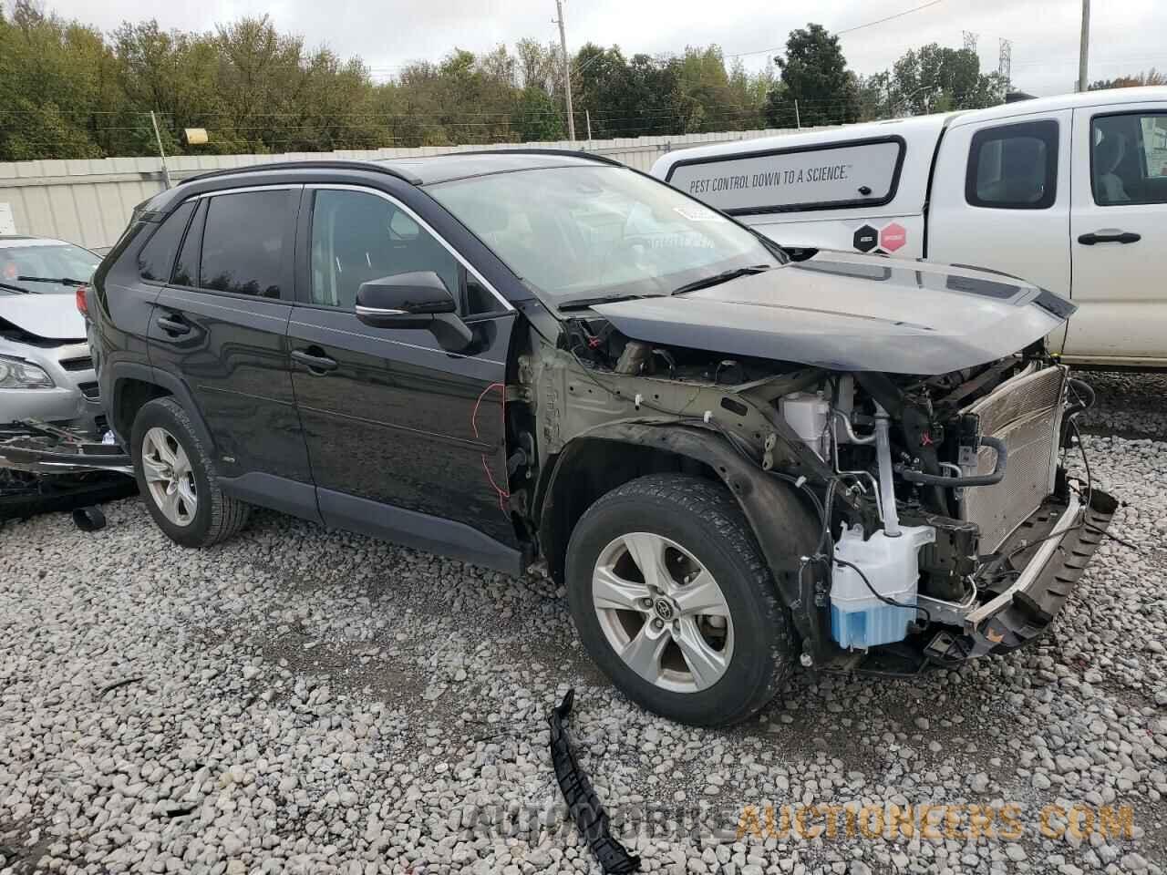 4T3RWRFV7MU022253 TOYOTA RAV4 2021