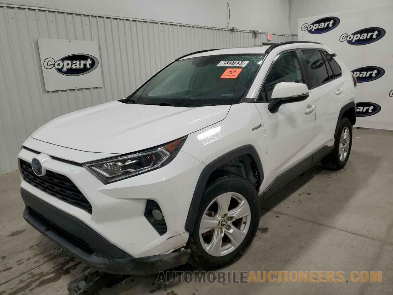 4T3RWRFV7MU024116 TOYOTA RAV4 2021