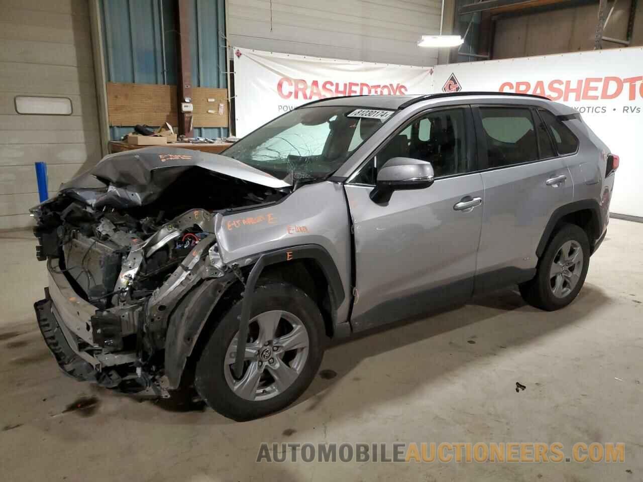 4T3RWRFV7NU050314 TOYOTA RAV4 2022