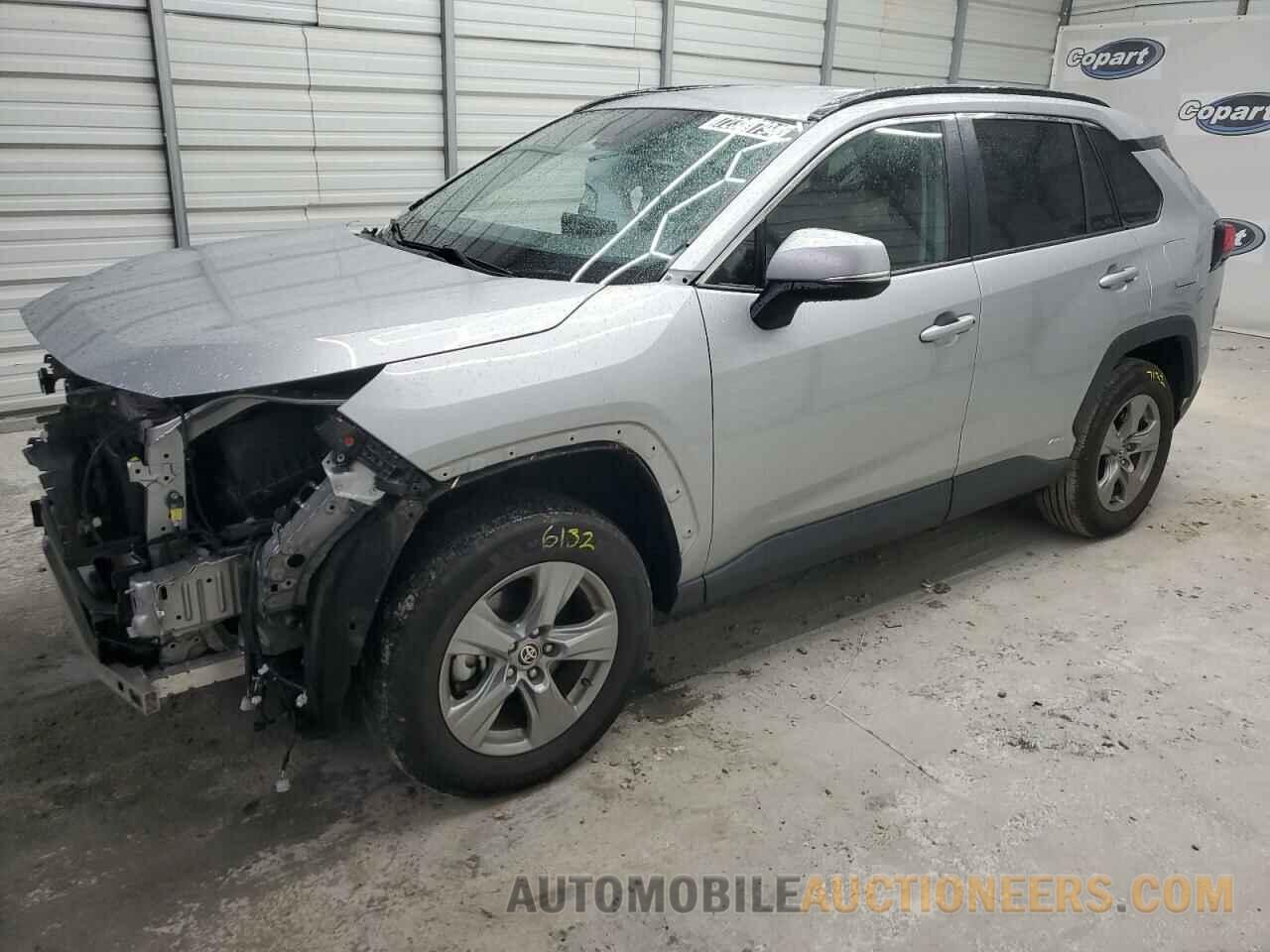 4T3RWRFV7NU054721 TOYOTA RAV4 2022