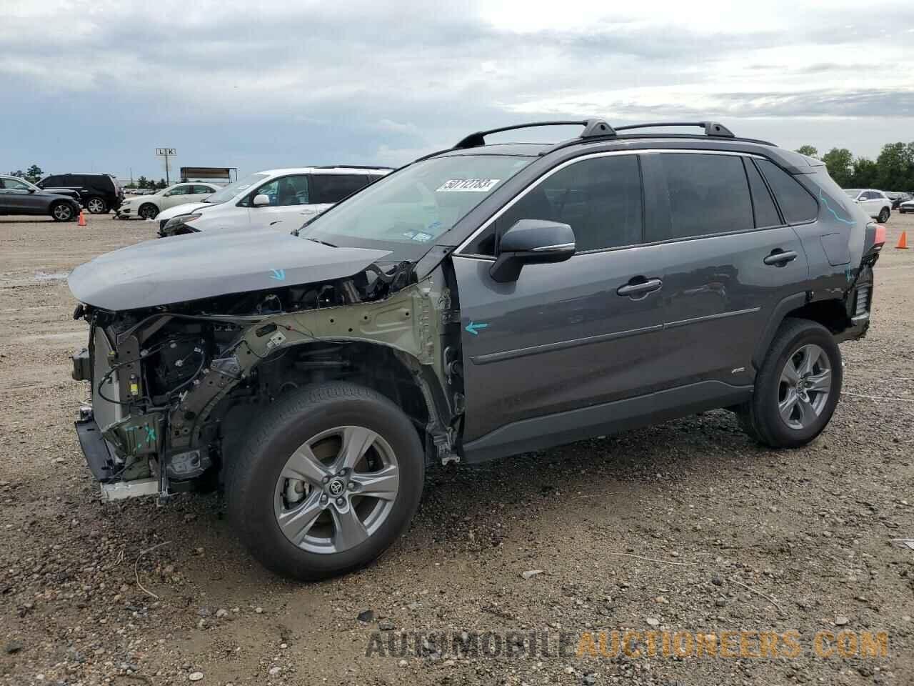 4T3RWRFV7NU057828 TOYOTA RAV4 2022