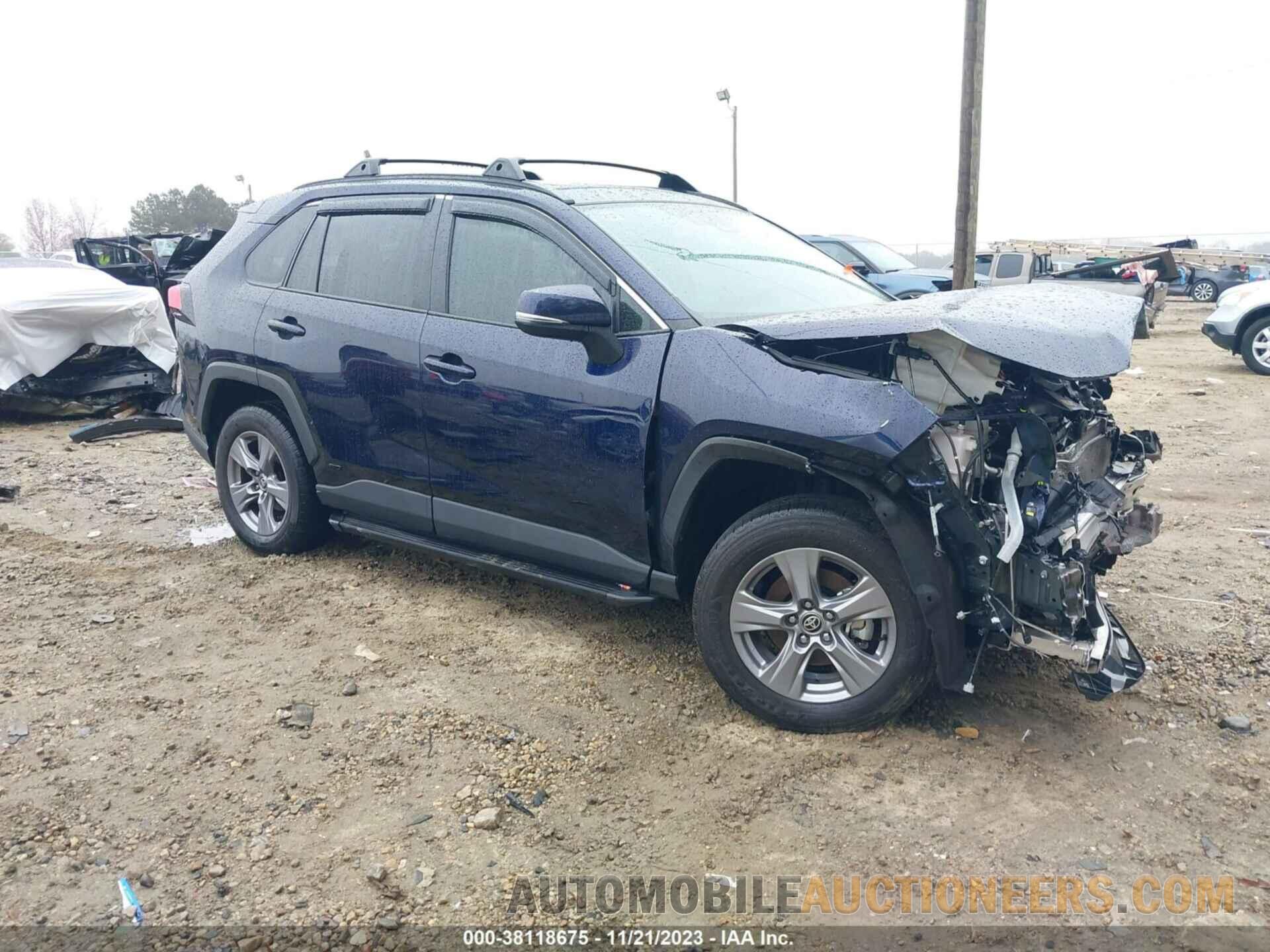 4T3RWRFV7NU061586 TOYOTA RAV4 2022