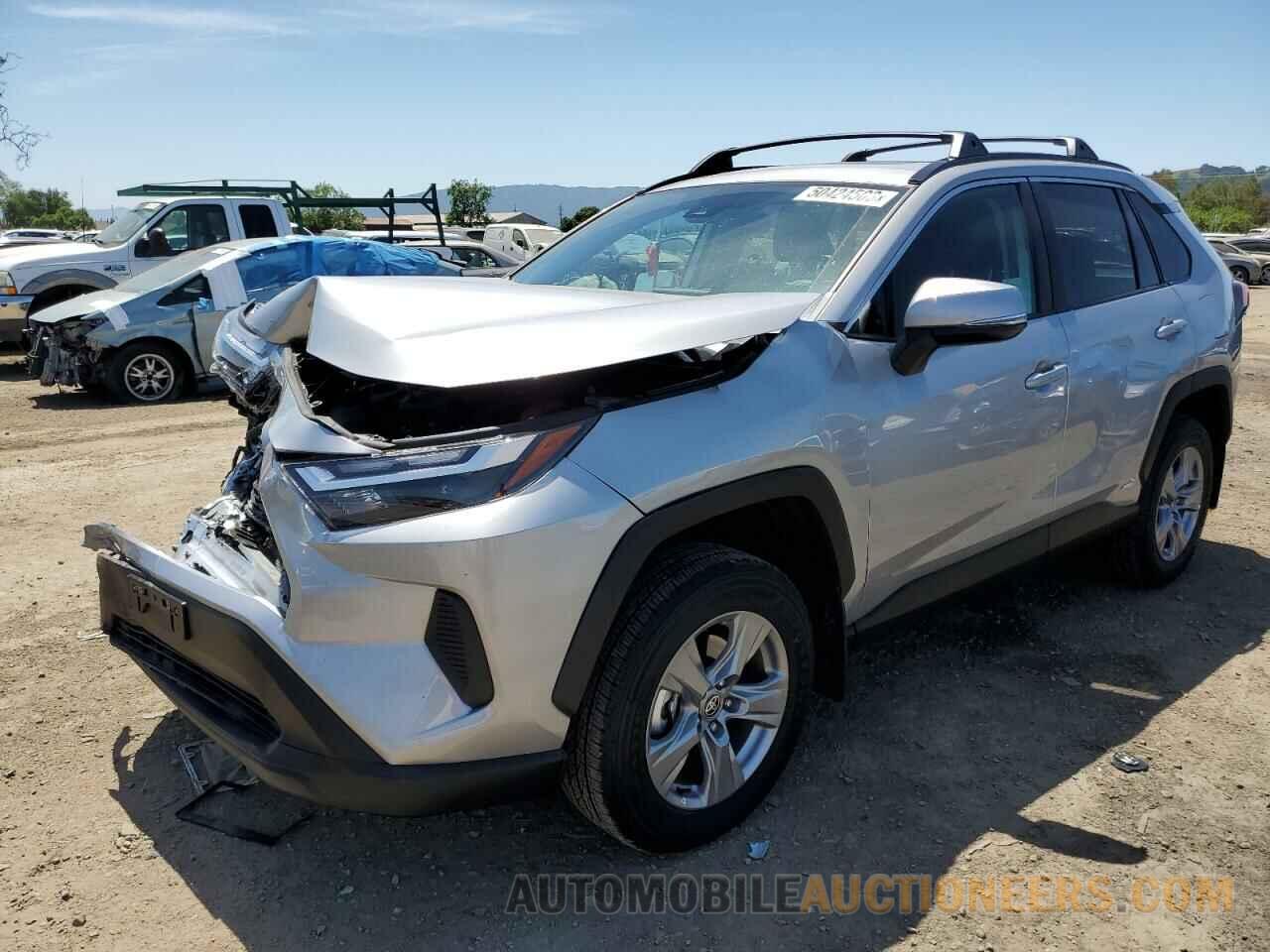 4T3RWRFV7PU084126 TOYOTA RAV4 2023