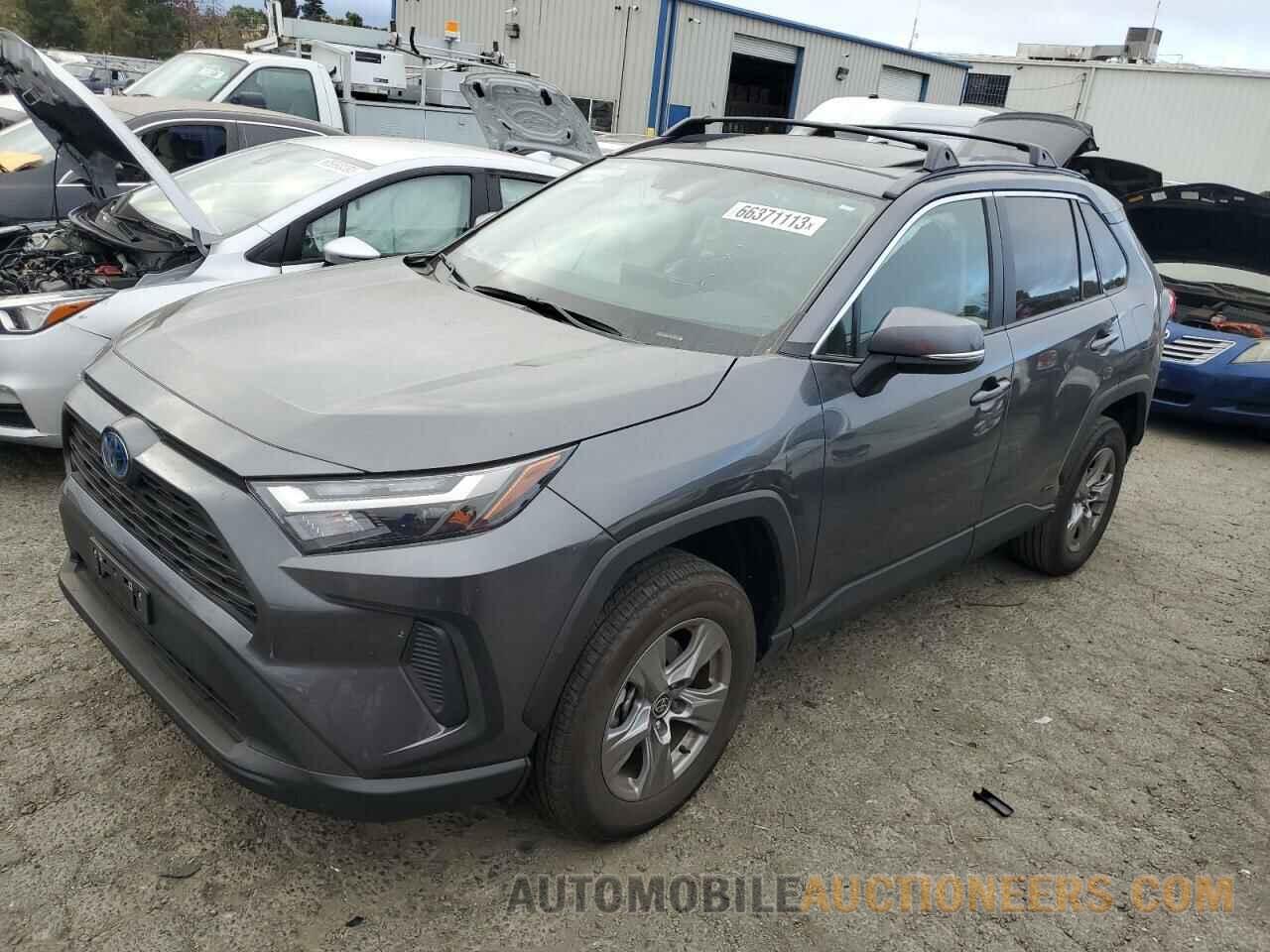 4T3RWRFV7PU088905 TOYOTA RAV4 2023