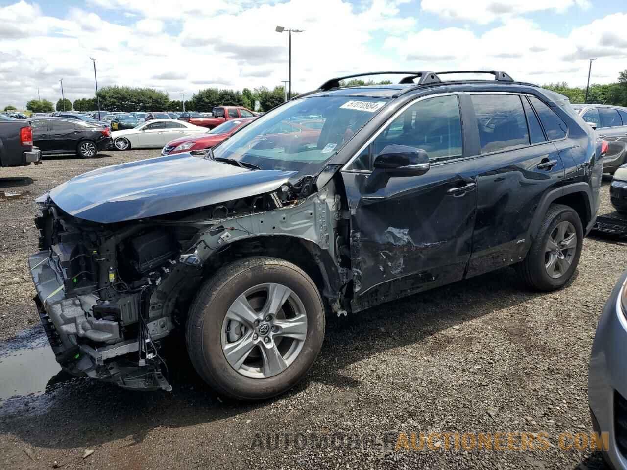 4T3RWRFV7PU091786 TOYOTA RAV4 2023