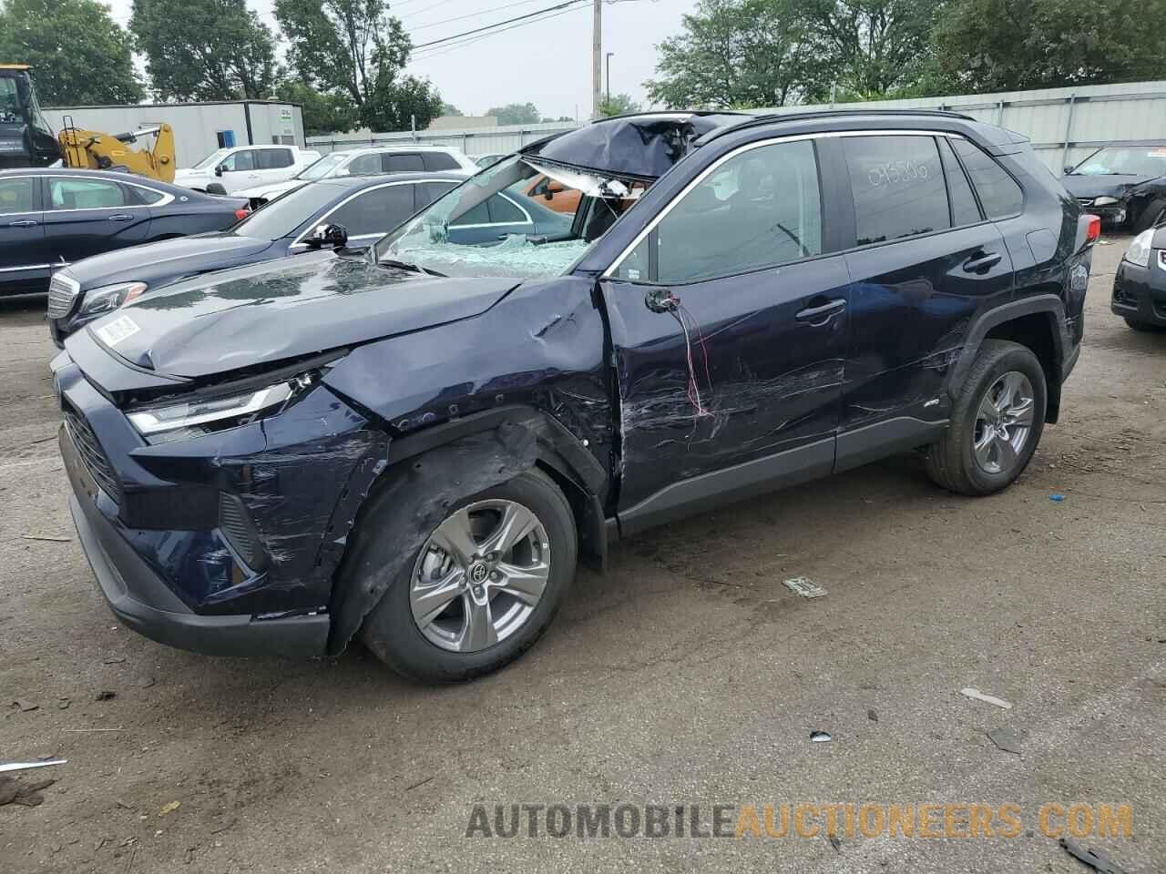 4T3RWRFV7PU093506 TOYOTA RAV4 2023