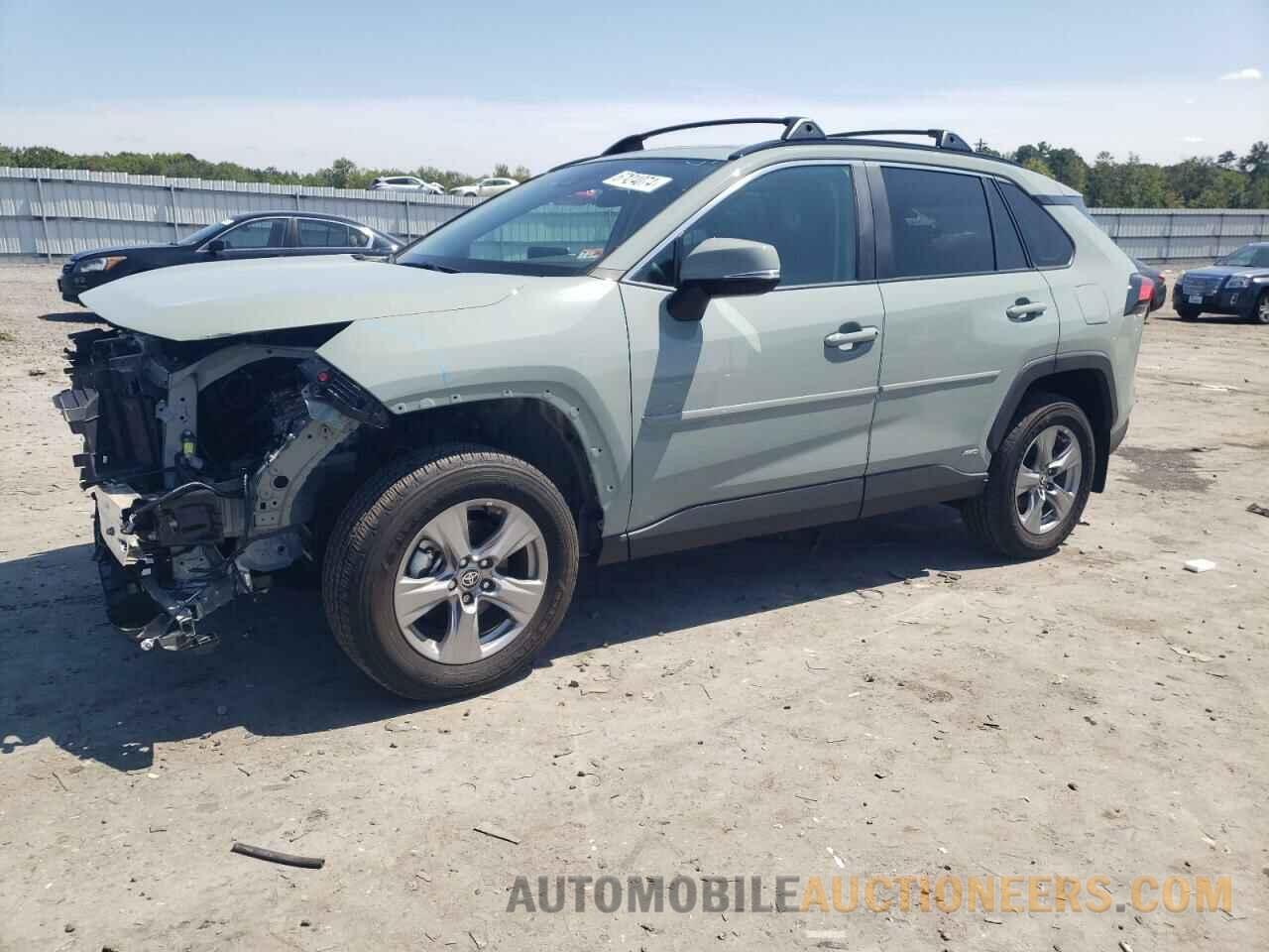 4T3RWRFV7PU101653 TOYOTA RAV4 2023