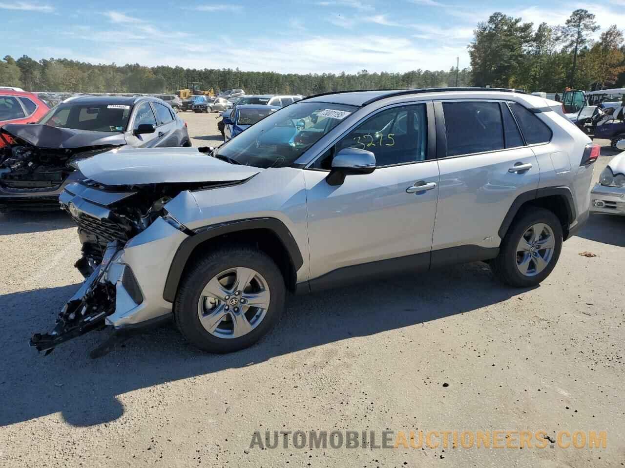 4T3RWRFV7PU102480 TOYOTA RAV4 2023