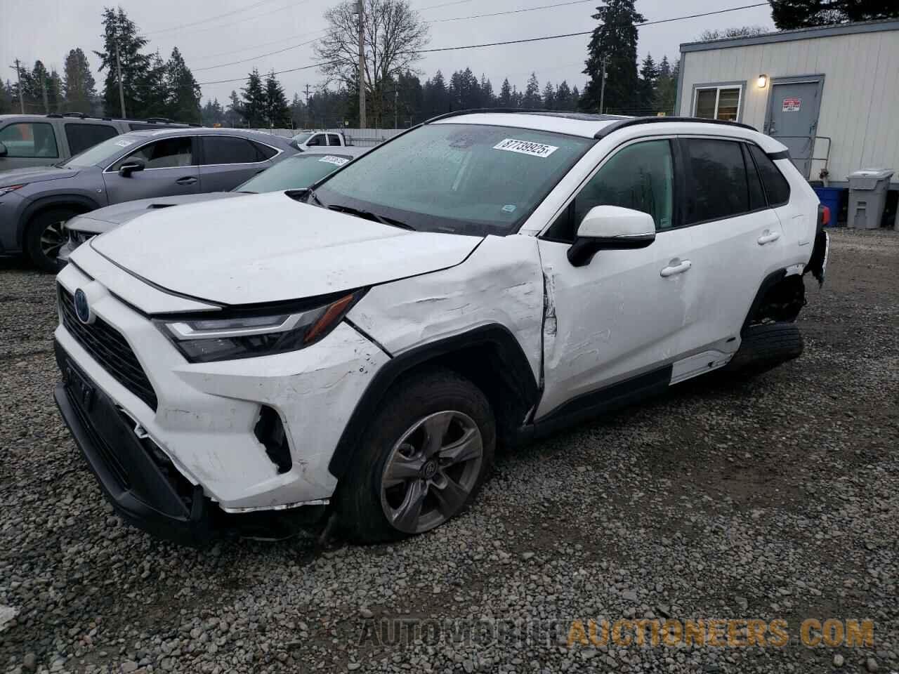 4T3RWRFV7PU103094 TOYOTA RAV4 2023