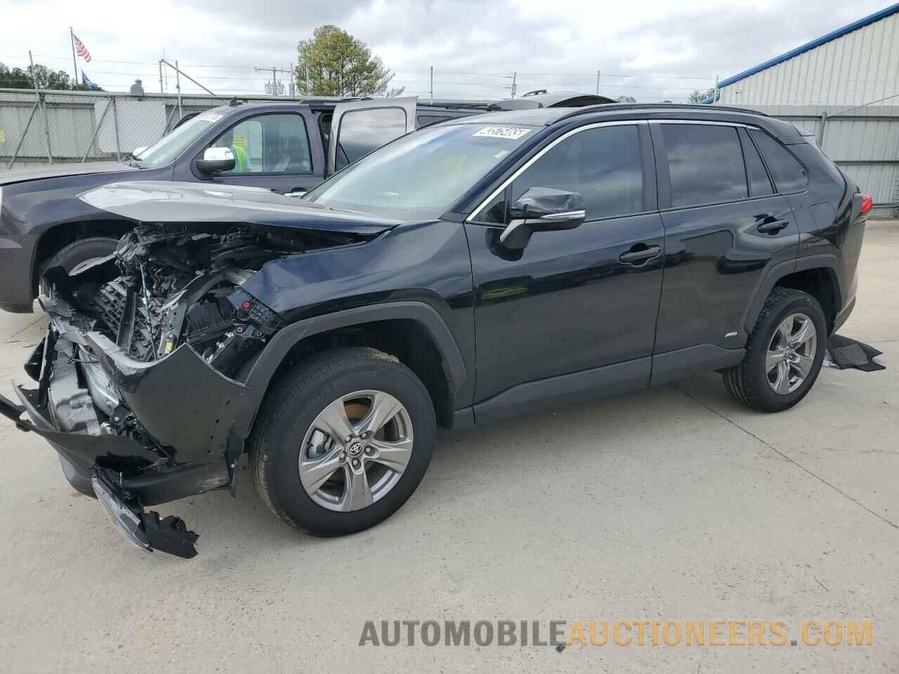 4T3RWRFV7RU125731 TOYOTA RAV4 2024