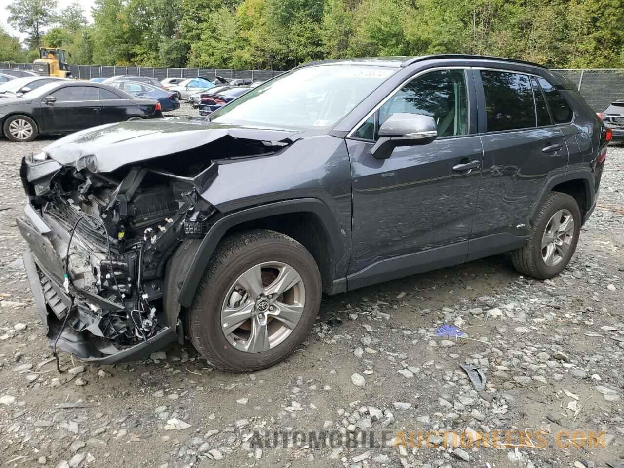 4T3RWRFV7RU140665 TOYOTA RAV4 2024