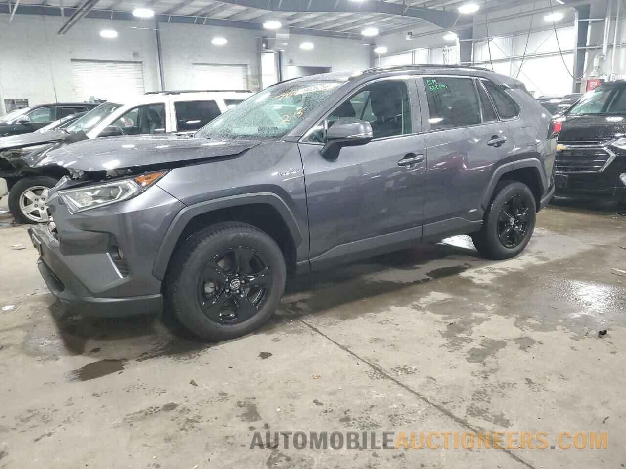 4T3RWRFV8LU003113 TOYOTA RAV4 2020